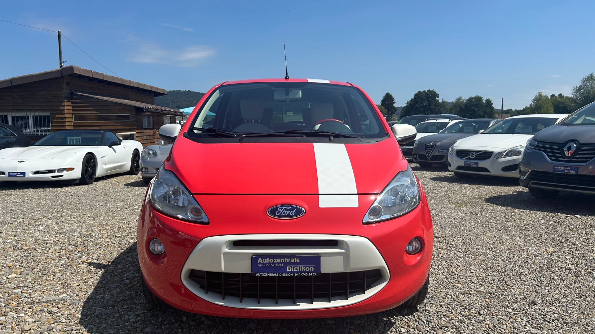 FORD KA 1.25 Titanium-image-12