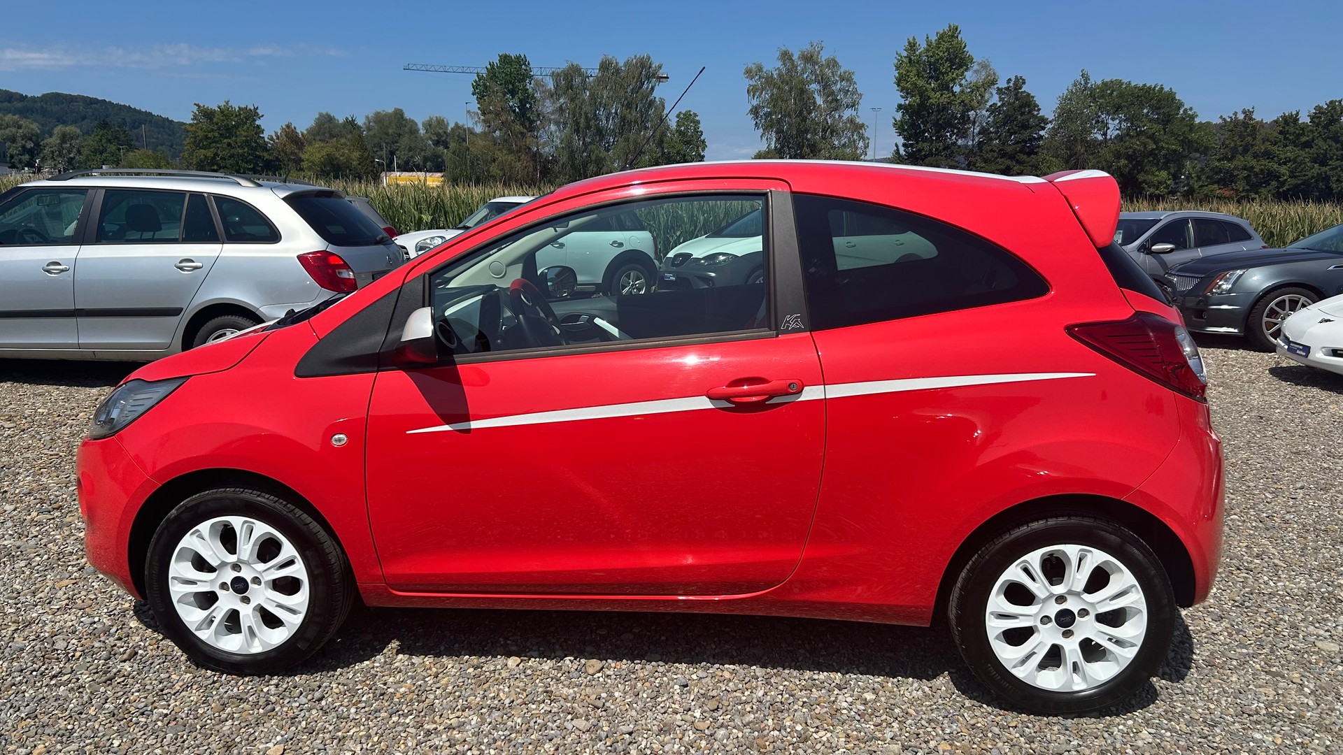 FORD KA 1.25 Titanium-image-19