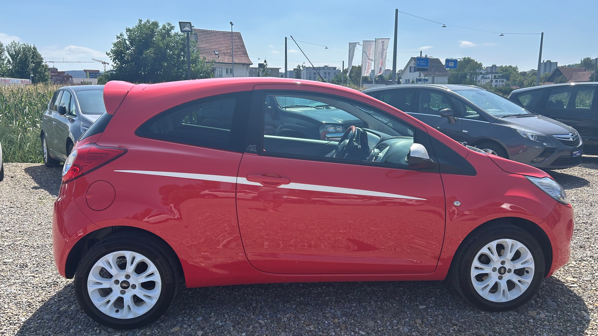 FORD KA 1.25 Titanium-image-15