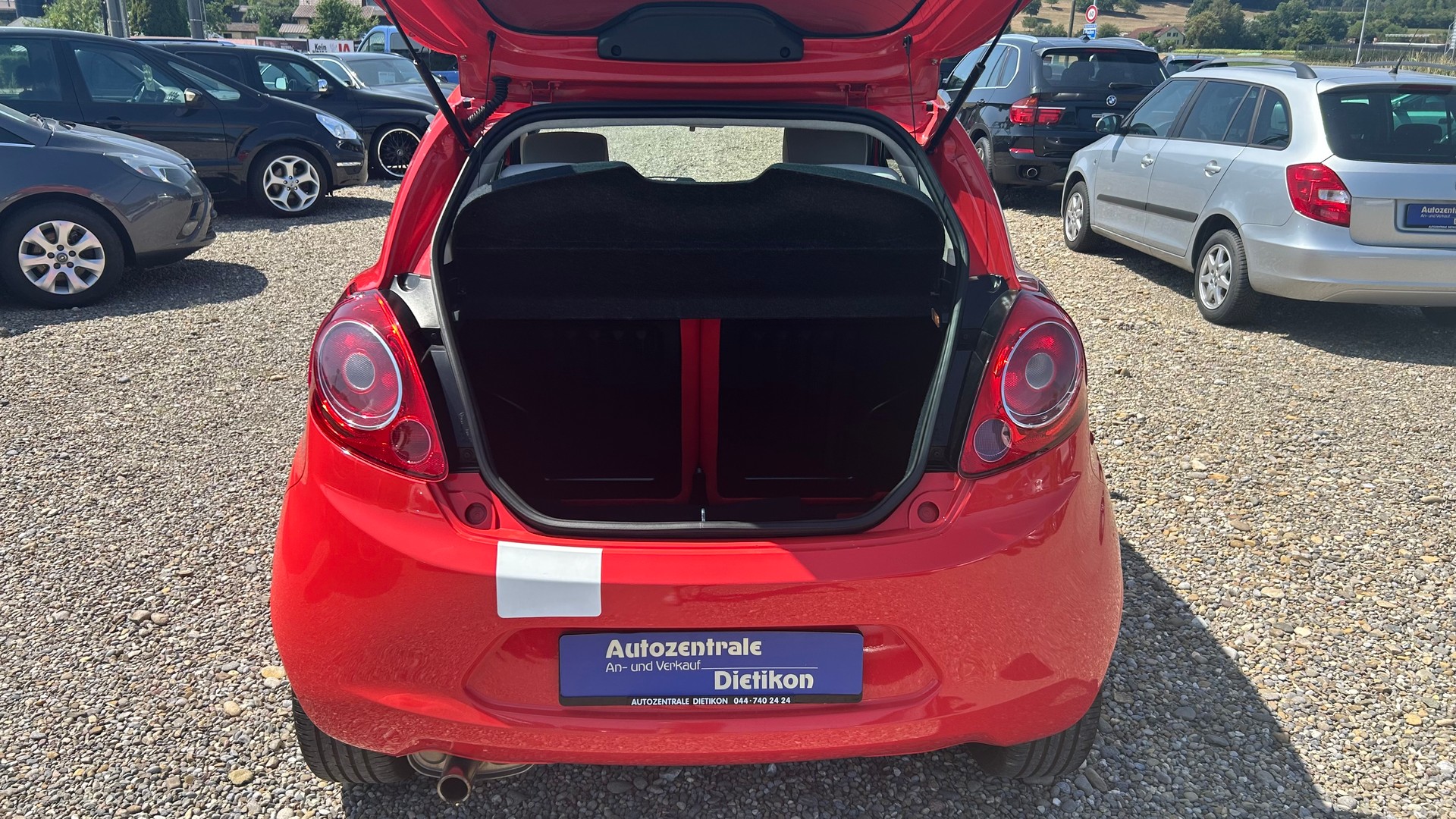 FORD KA 1.25 Titanium-image-23