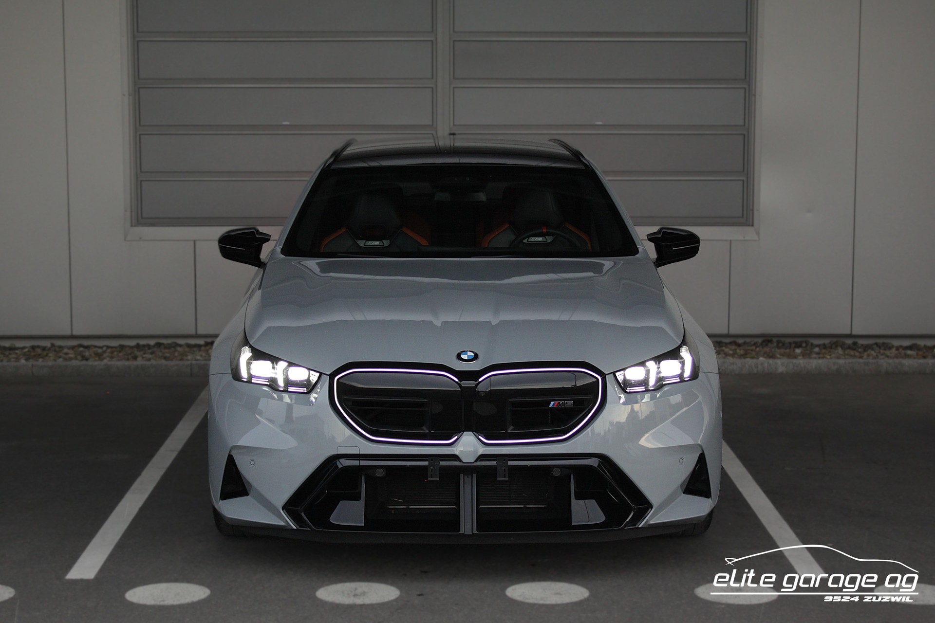 BMW M5 xDrive Touring aus 1. Hand-image-7