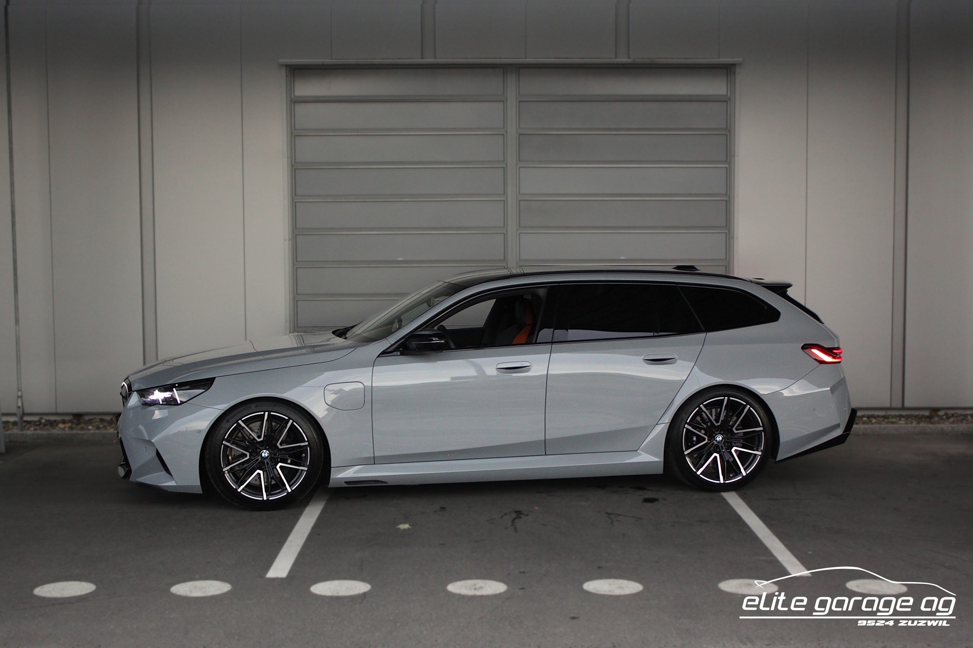 BMW M5 xDrive Touring aus 1. Hand