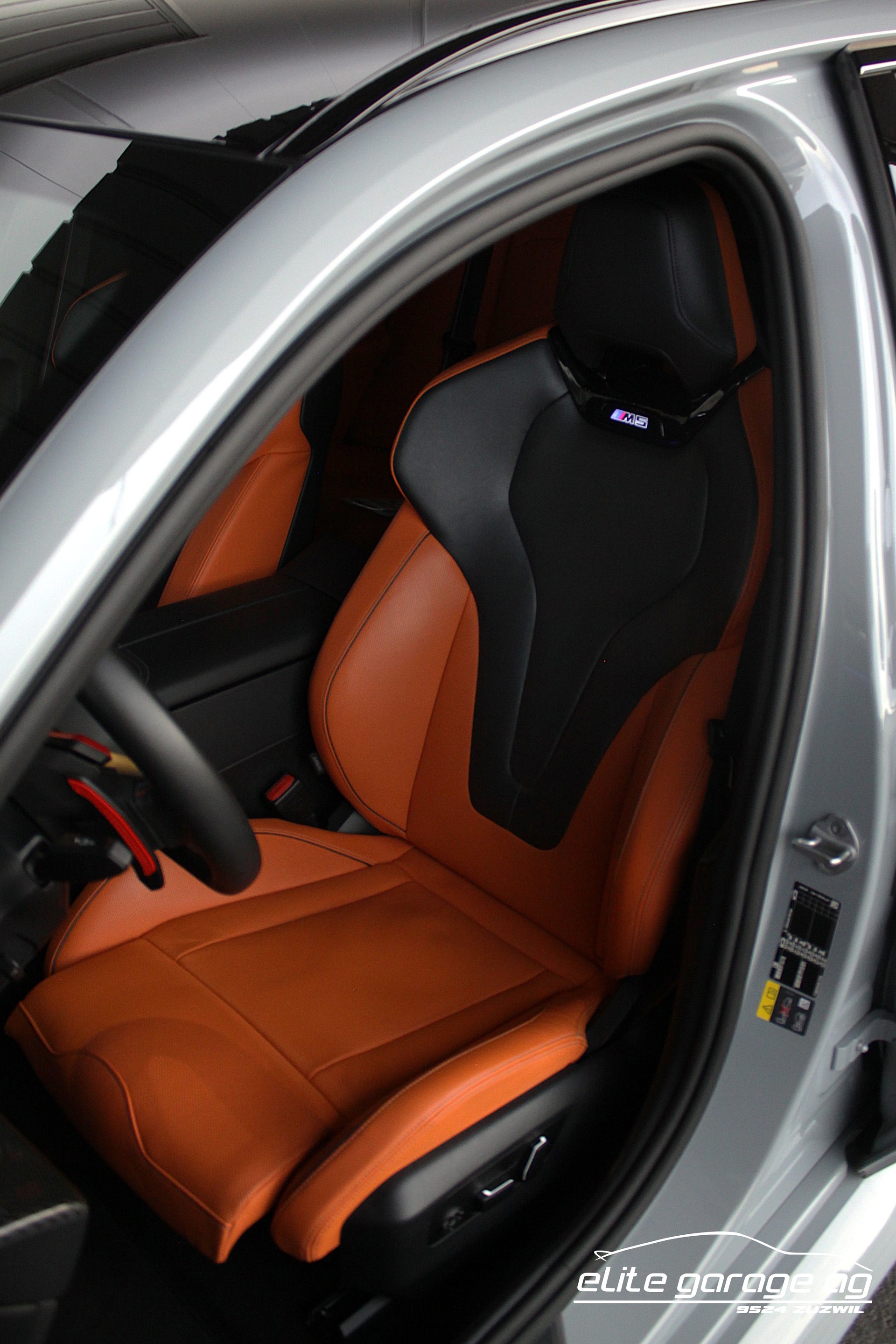 BMW M5 xDrive Touring aus 1. Hand-image-15