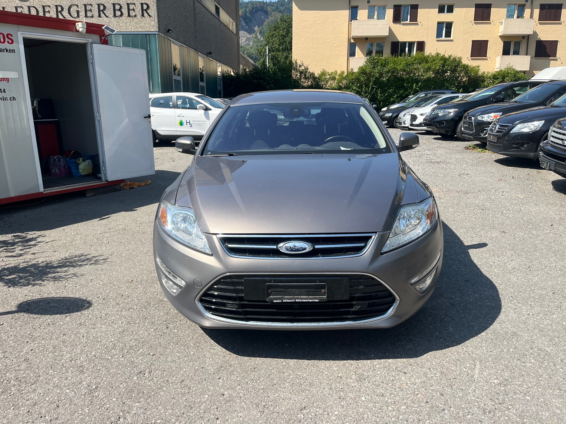 FORD Mondeo 1.6 EcoBoost SCTi Titanium