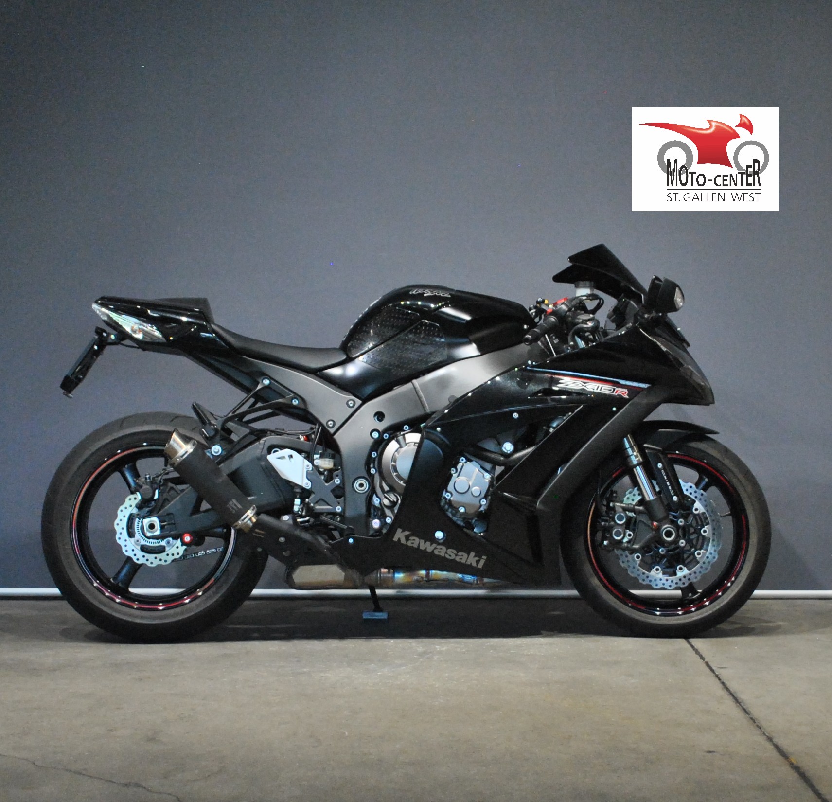 KAWASAKI Ninja ZX-10R ABS-image-1