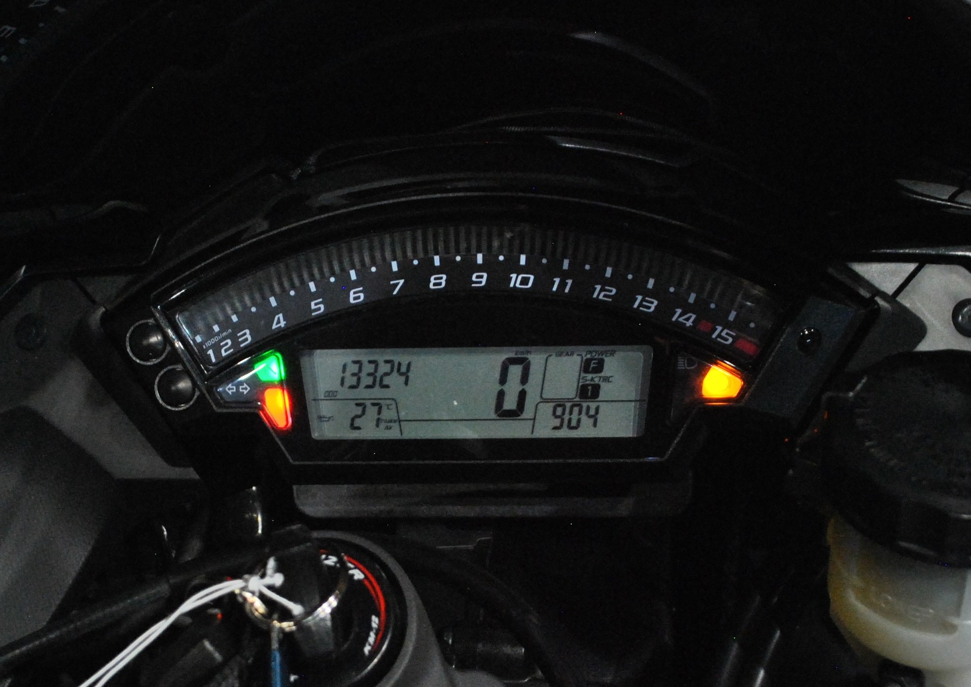 KAWASAKI Ninja ZX-10R ABS-image-5
