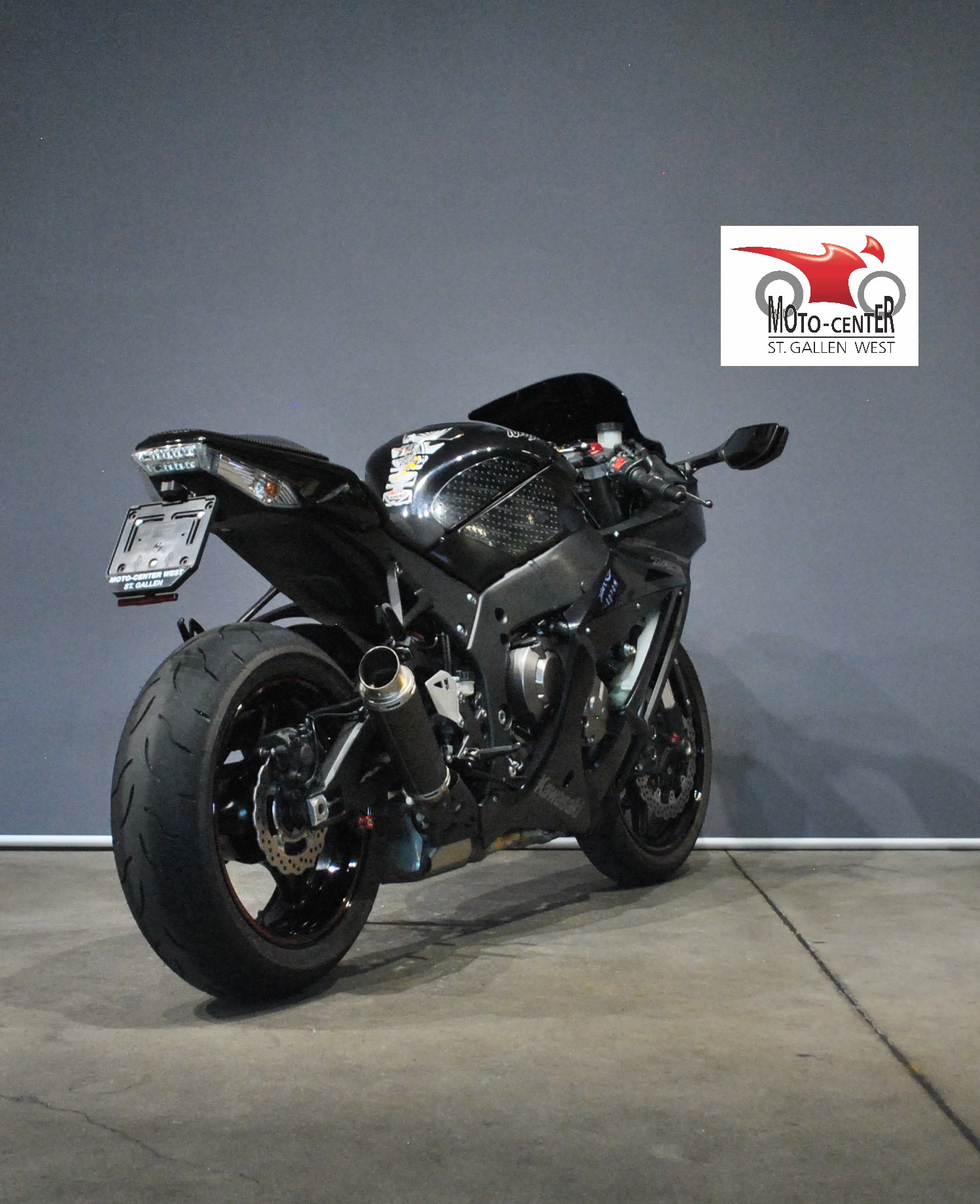 KAWASAKI Ninja ZX-10R ABS-image-4