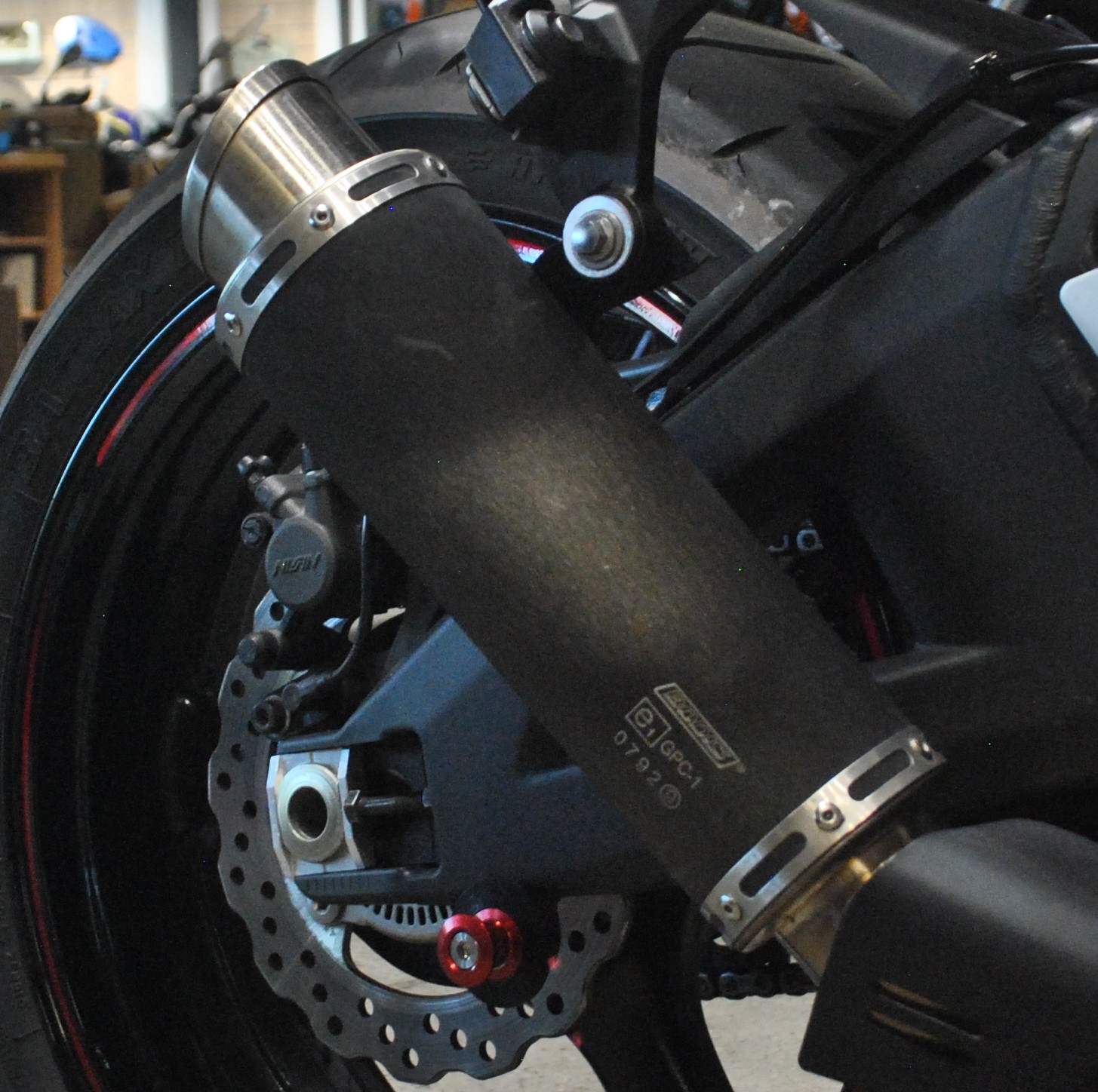 KAWASAKI Ninja ZX-10R ABS-image-9