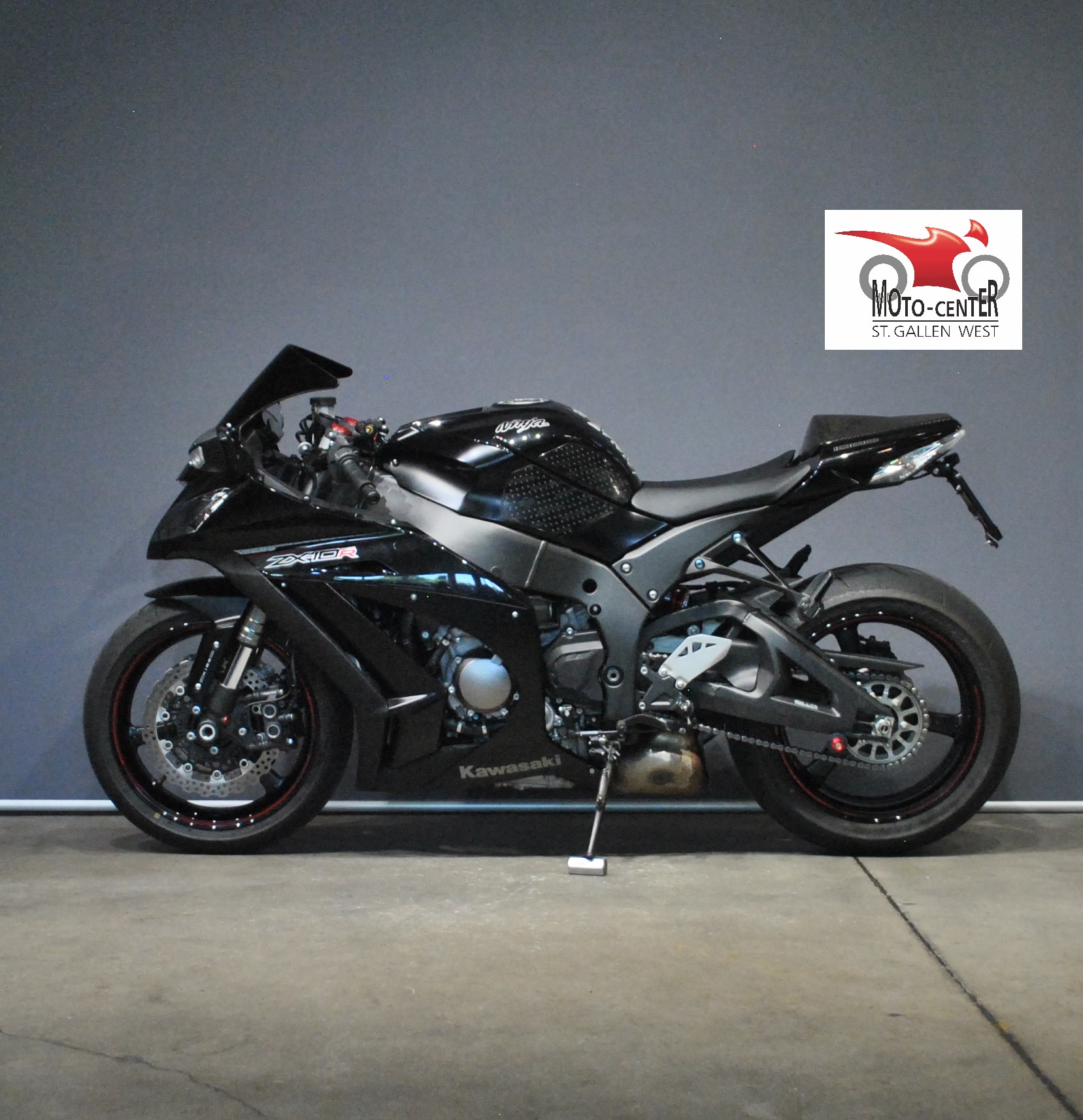 KAWASAKI Ninja ZX-10R ABS-image-2