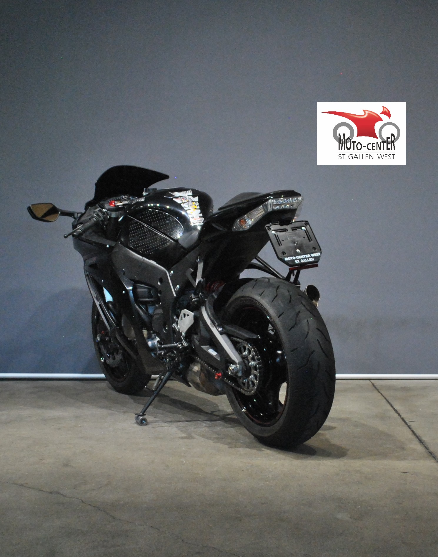 KAWASAKI Ninja ZX-10R ABS-image-3