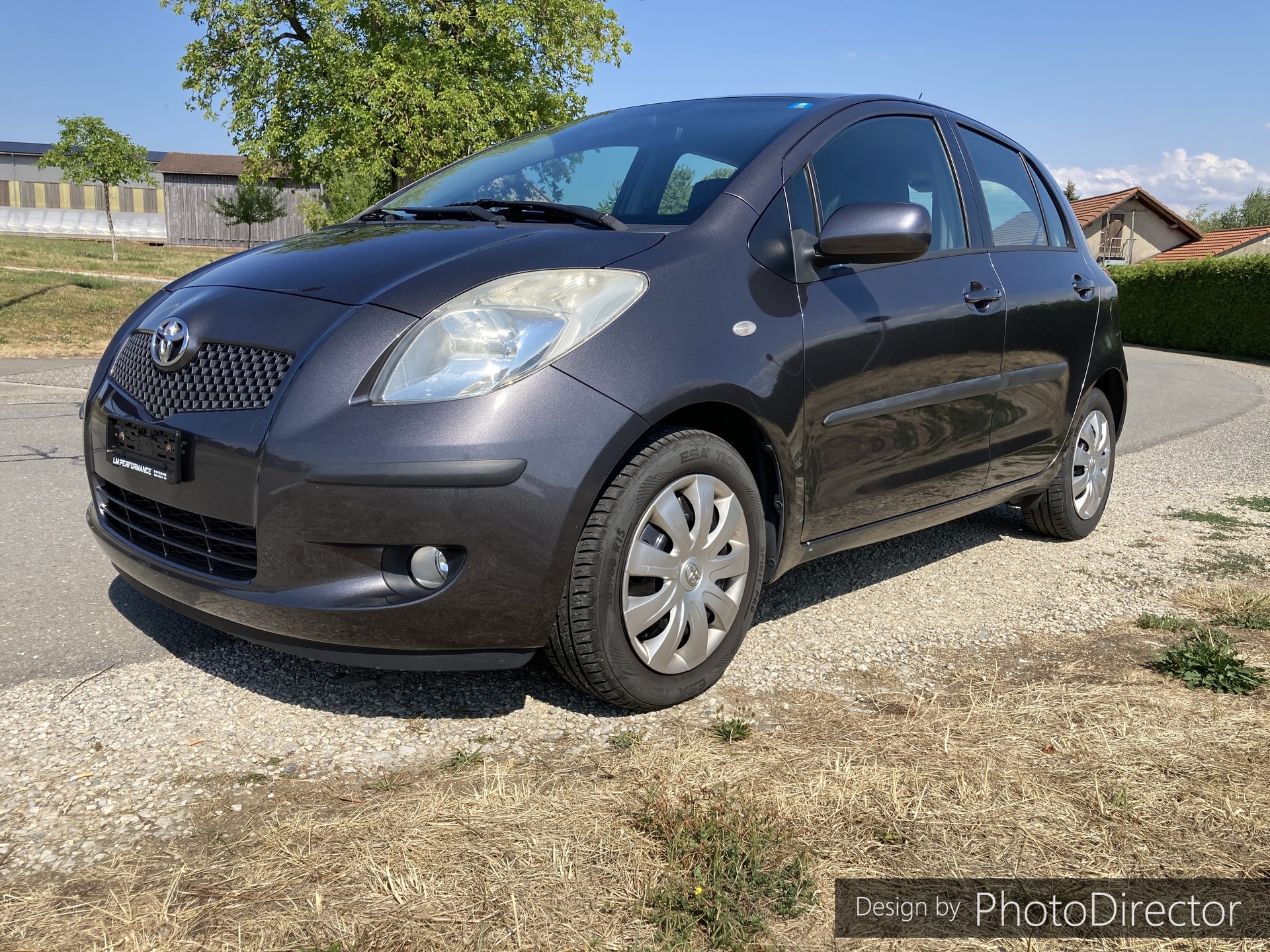 TOYOTA Yaris 1.3 COOL