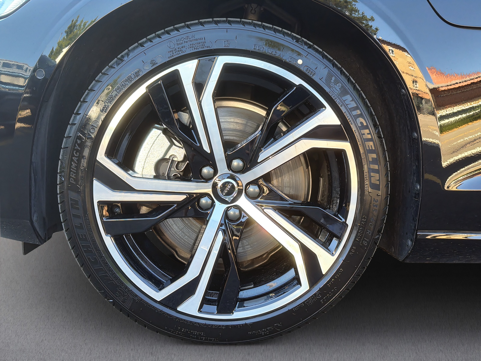 VOLVO V60 2.0 T6 TE Plus Dark eAWD-image-19