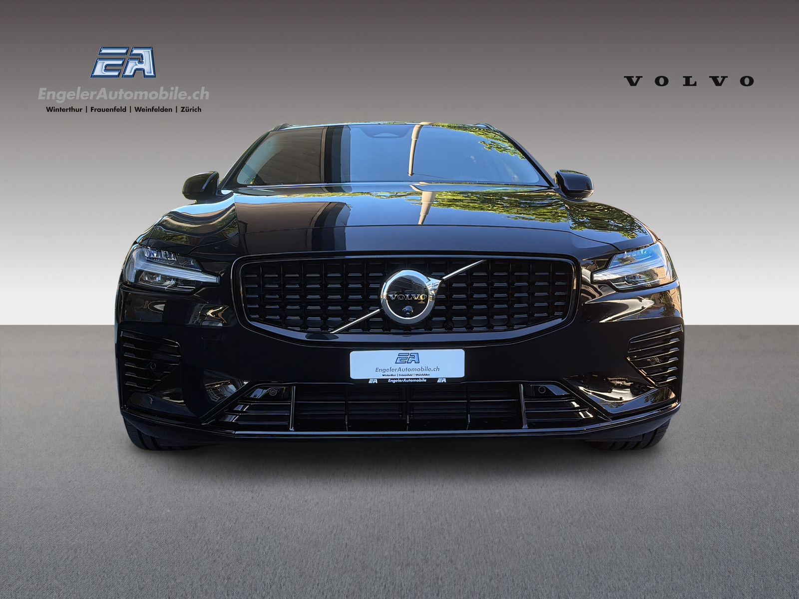 VOLVO V60 2.0 T6 TE Plus Dark eAWD-showroom-element-1