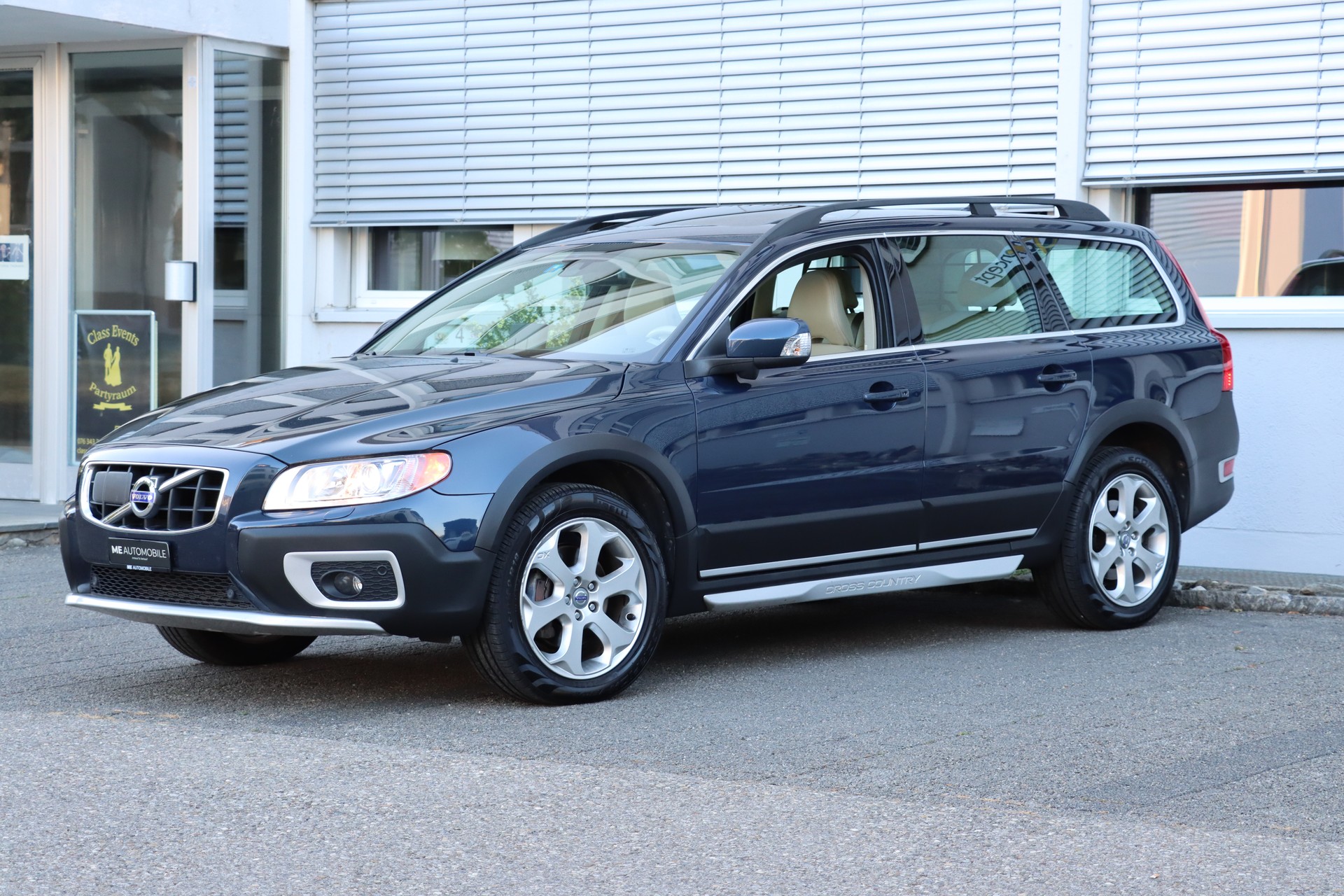VOLVO XC70 D3 AWD Summum Geartronic