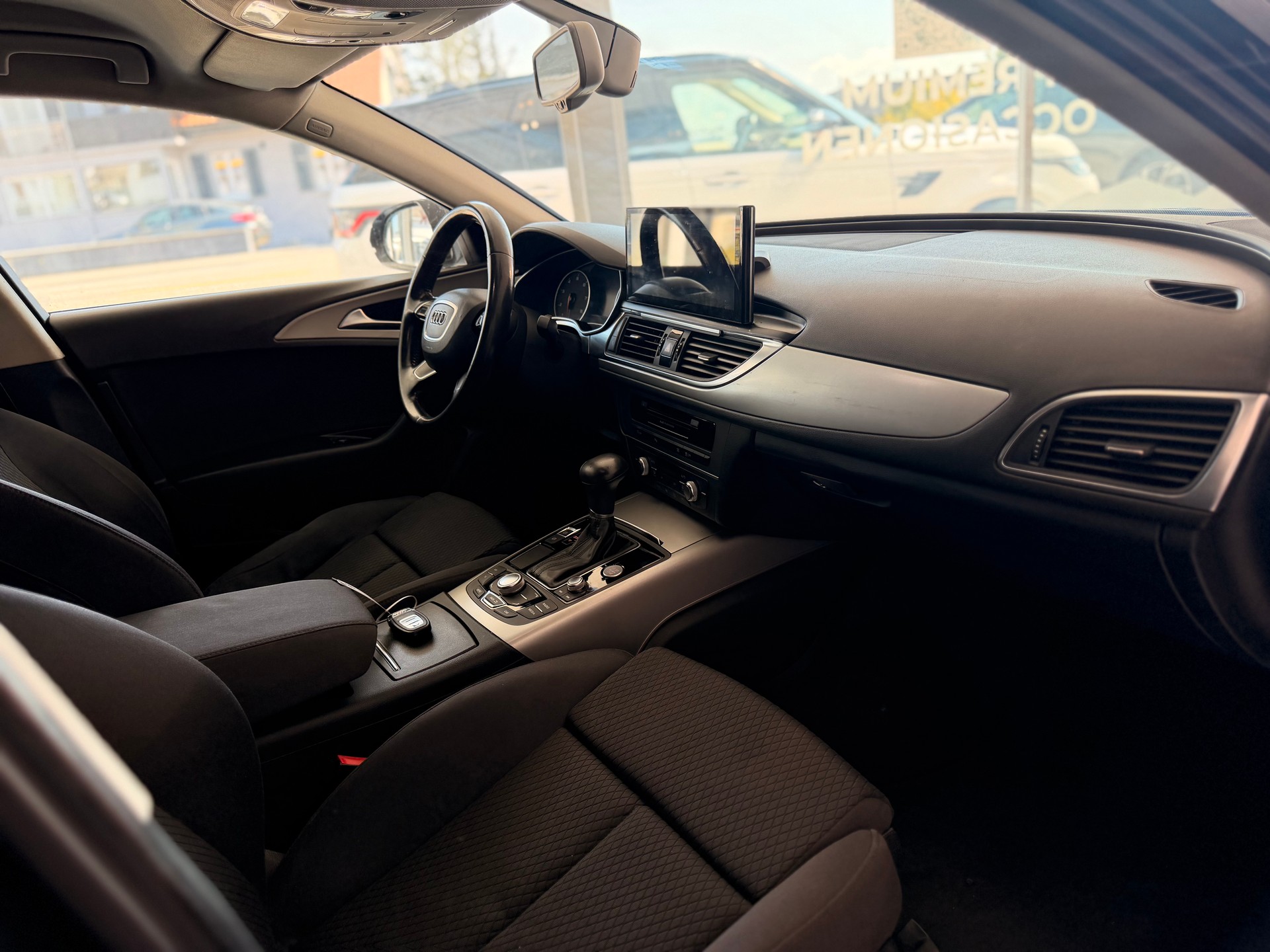 AUDI A6 Limousine 2.8 V6 FSI V6 multitronic-image-22