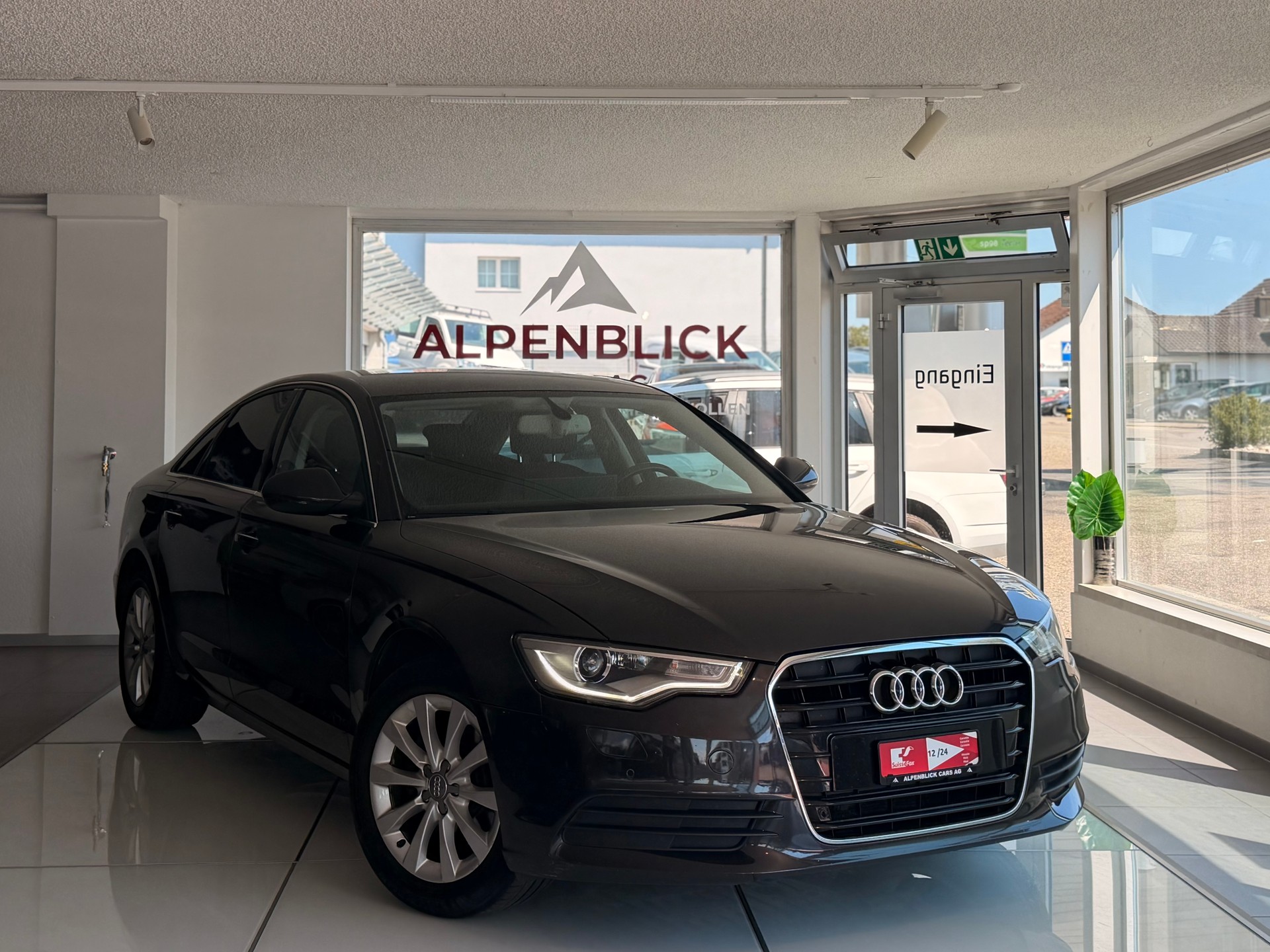 AUDI A6 Limousine 2.8 V6 FSI V6 multitronic