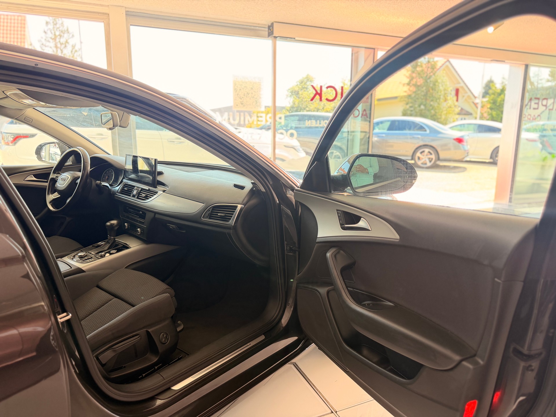 AUDI A6 Limousine 2.8 V6 FSI V6 multitronic-image-21
