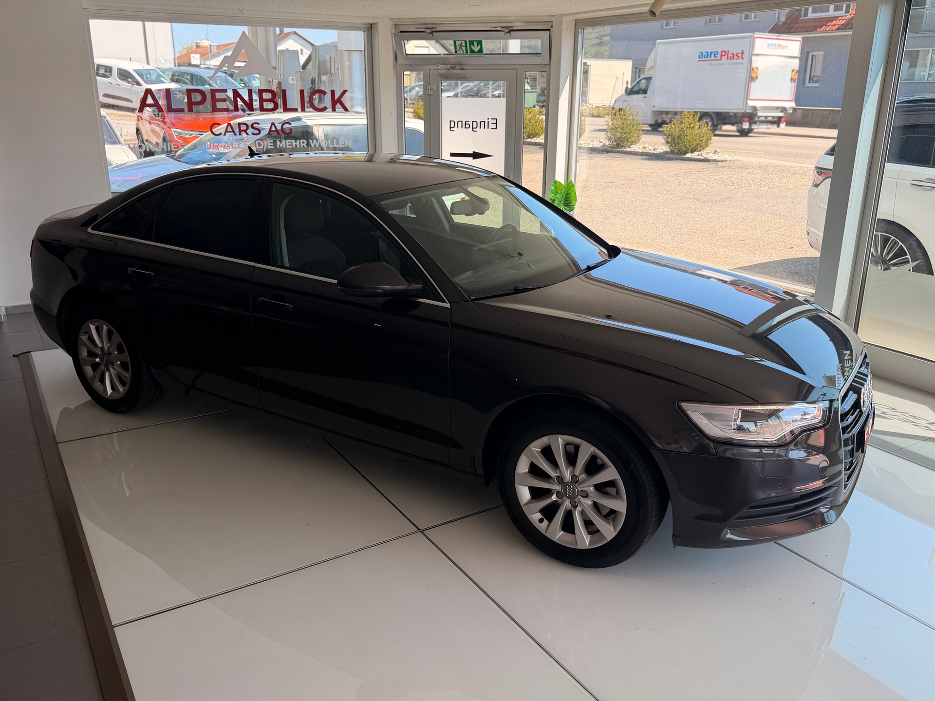 AUDI A6 Limousine 2.8 V6 FSI V6 multitronic-showroom-element-3