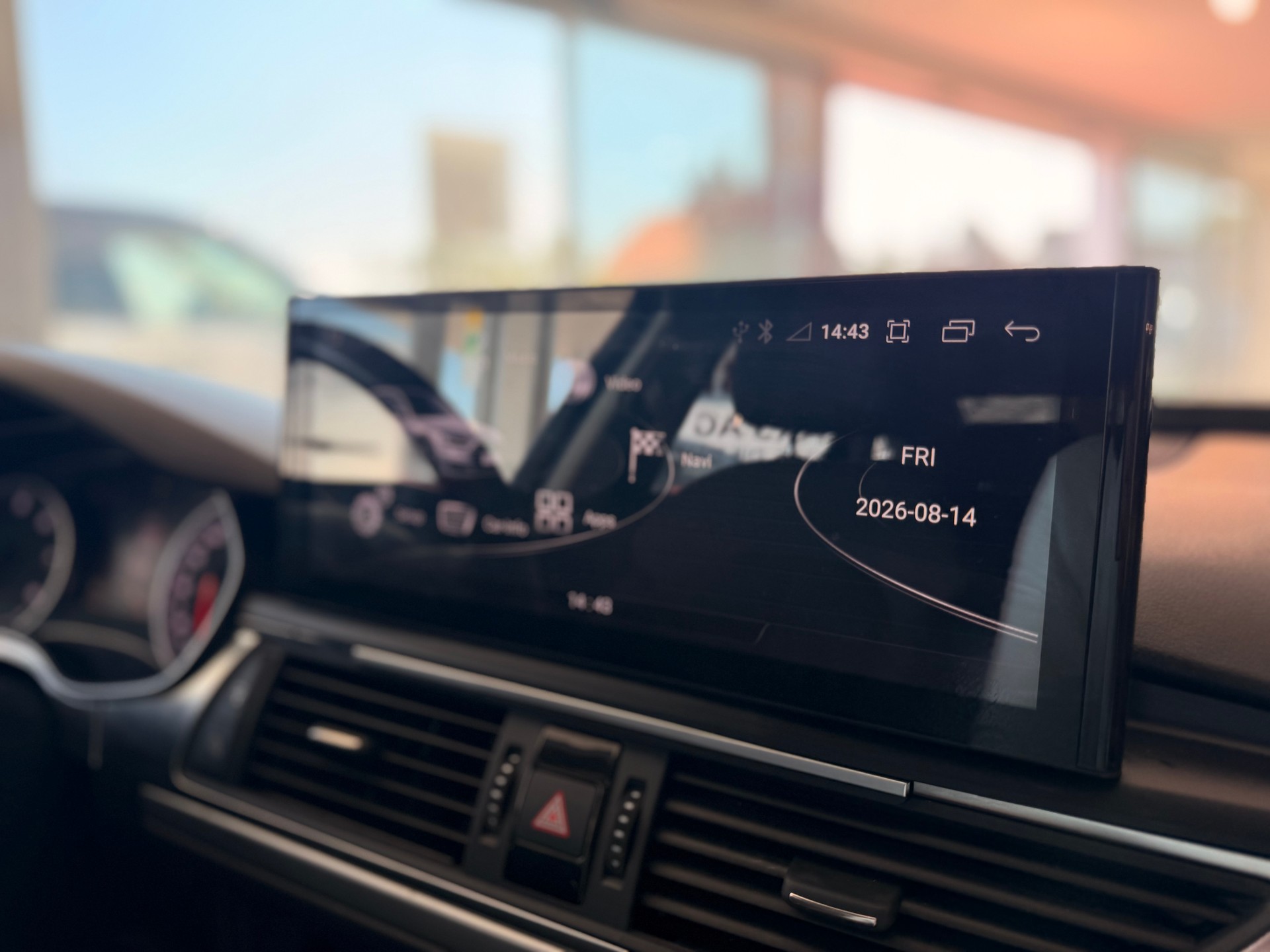 AUDI A6 Limousine 2.8 V6 FSI V6 multitronic-image-26