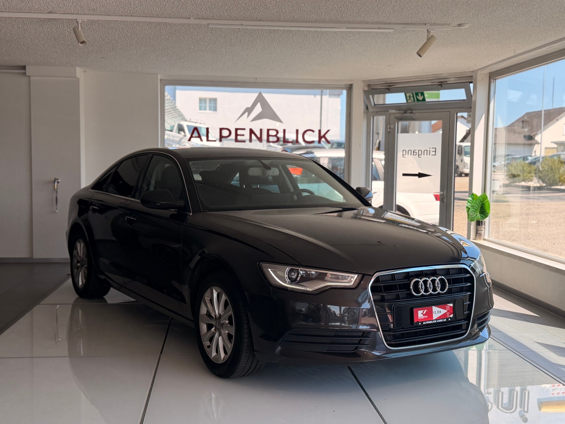 AUDI A6 Limousine 2.8 V6 FSI V6 multitronic-showroom-element-2