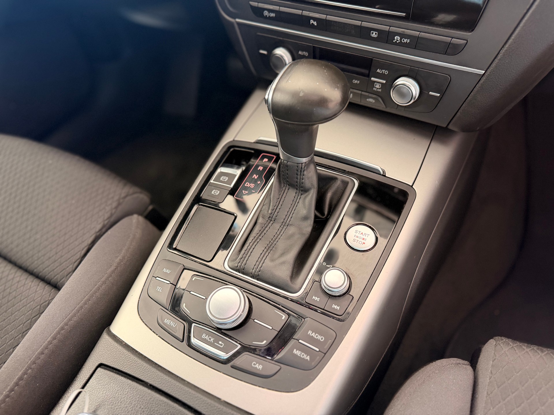 AUDI A6 Limousine 2.8 V6 FSI V6 multitronic-image-24