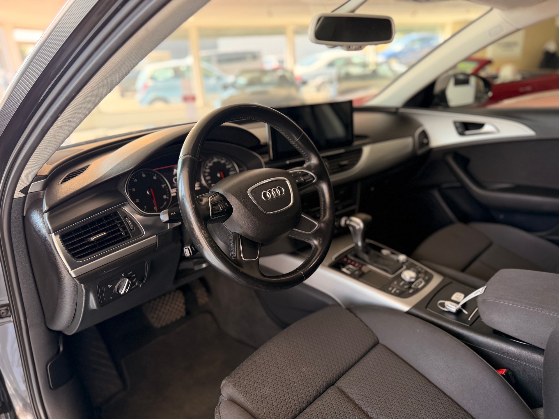 AUDI A6 Limousine 2.8 V6 FSI V6 multitronic-image-13