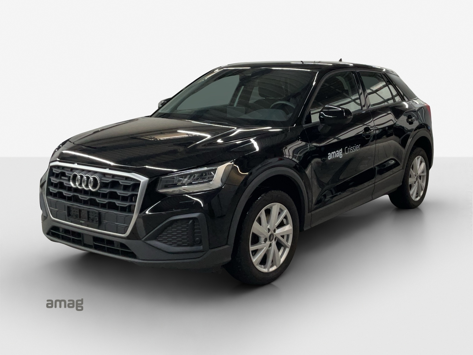 AUDI Q2 40 TFSI Attraction quattro S-tronic