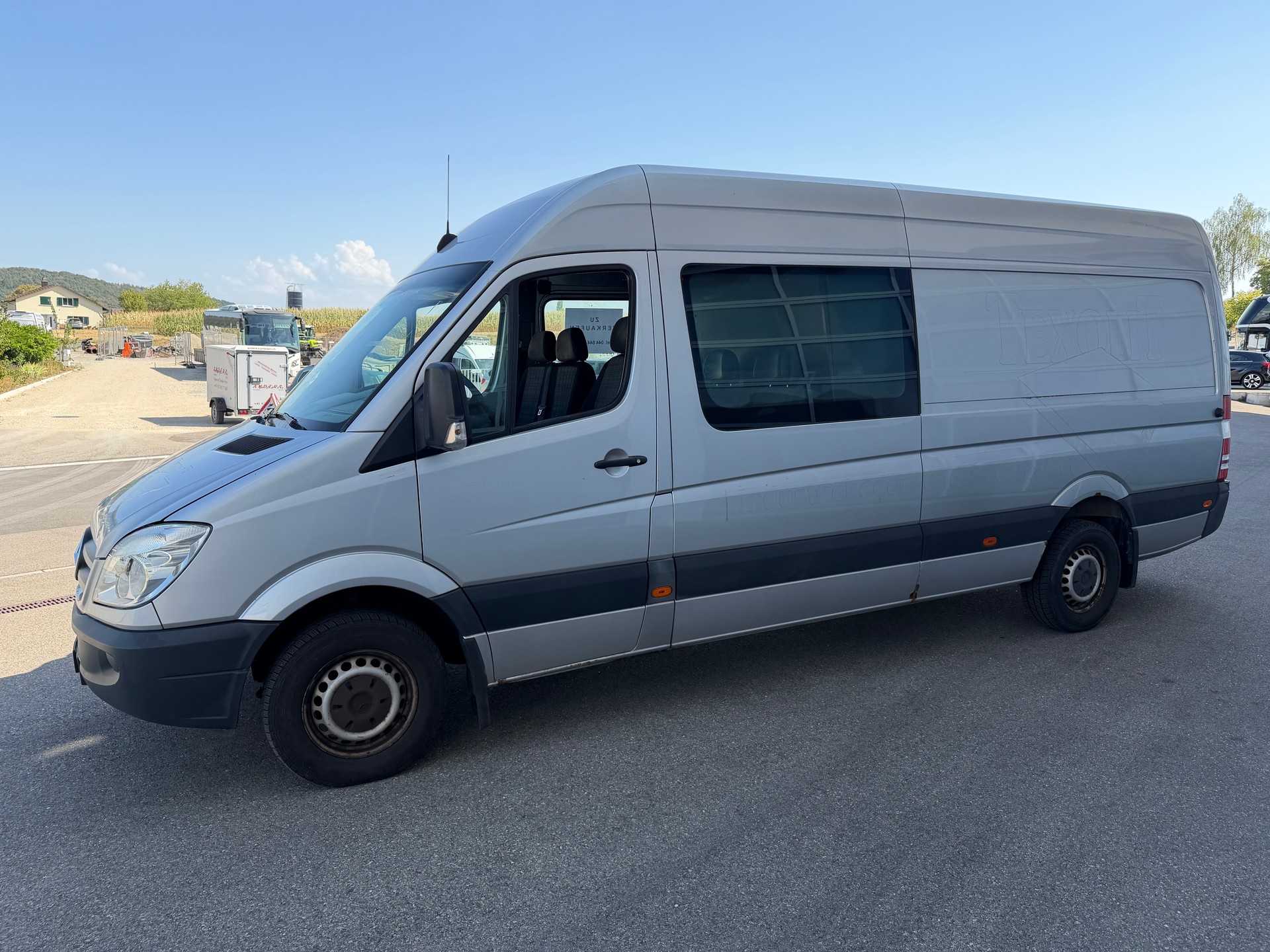 MERCEDES-BENZ Sprinter 313 CDI Maxiiii 6 Plätze