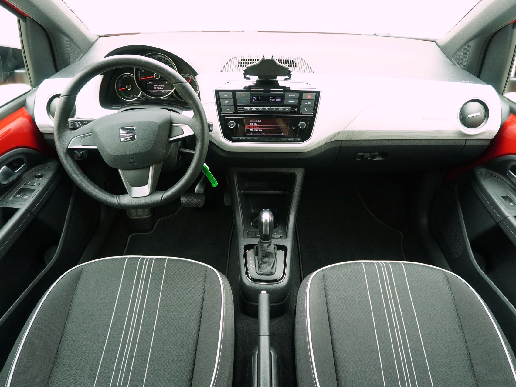 SEAT Mii electric Plus-image-12