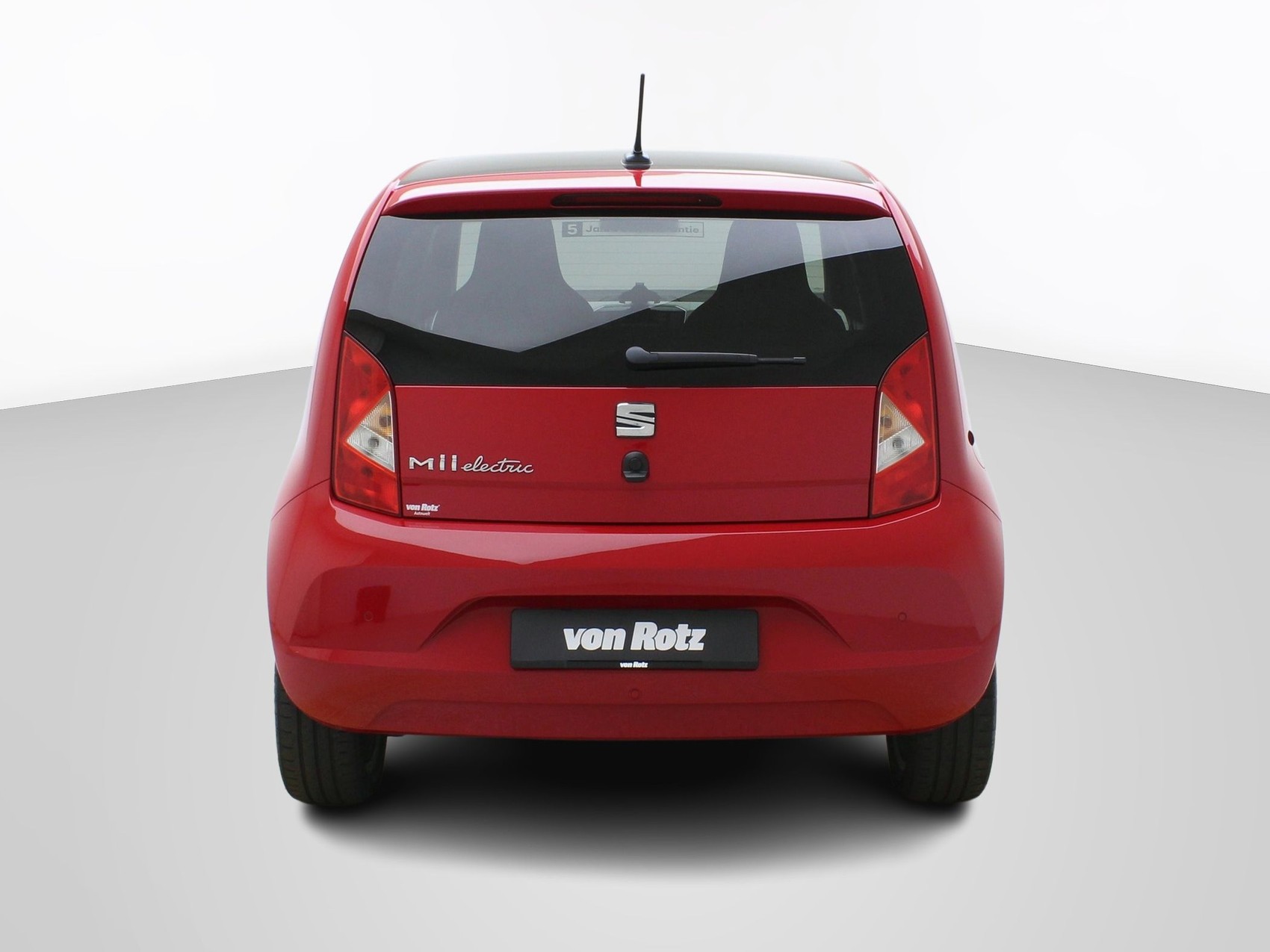 SEAT Mii electric Plus-showroom-element-3