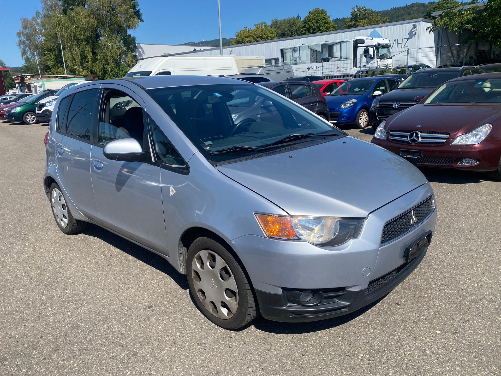 MITSUBISHI Colt 1.3 16V Jubilé (35) ClearTec-image-2
