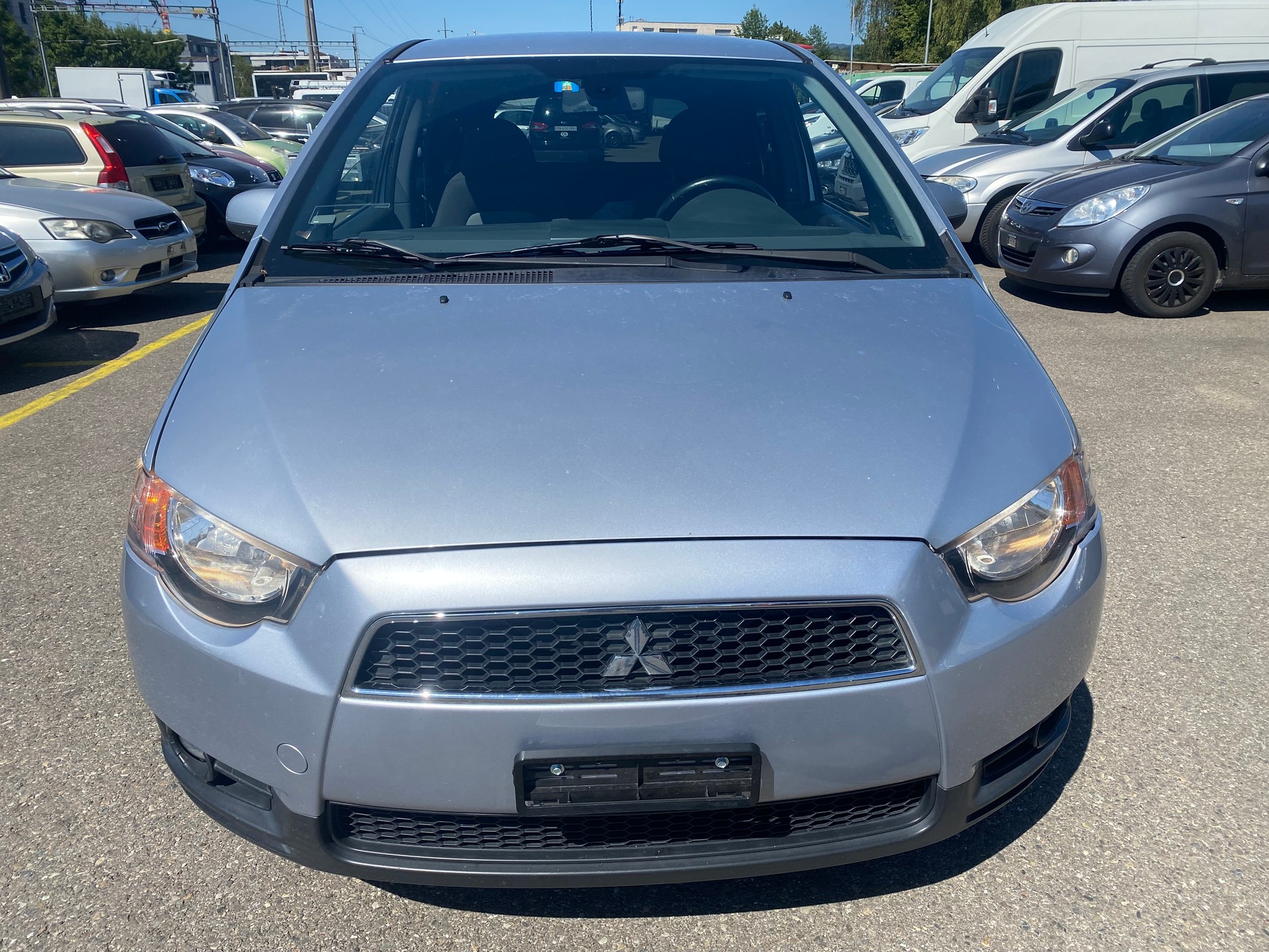MITSUBISHI Colt 1.3 16V Jubilé (35) ClearTec