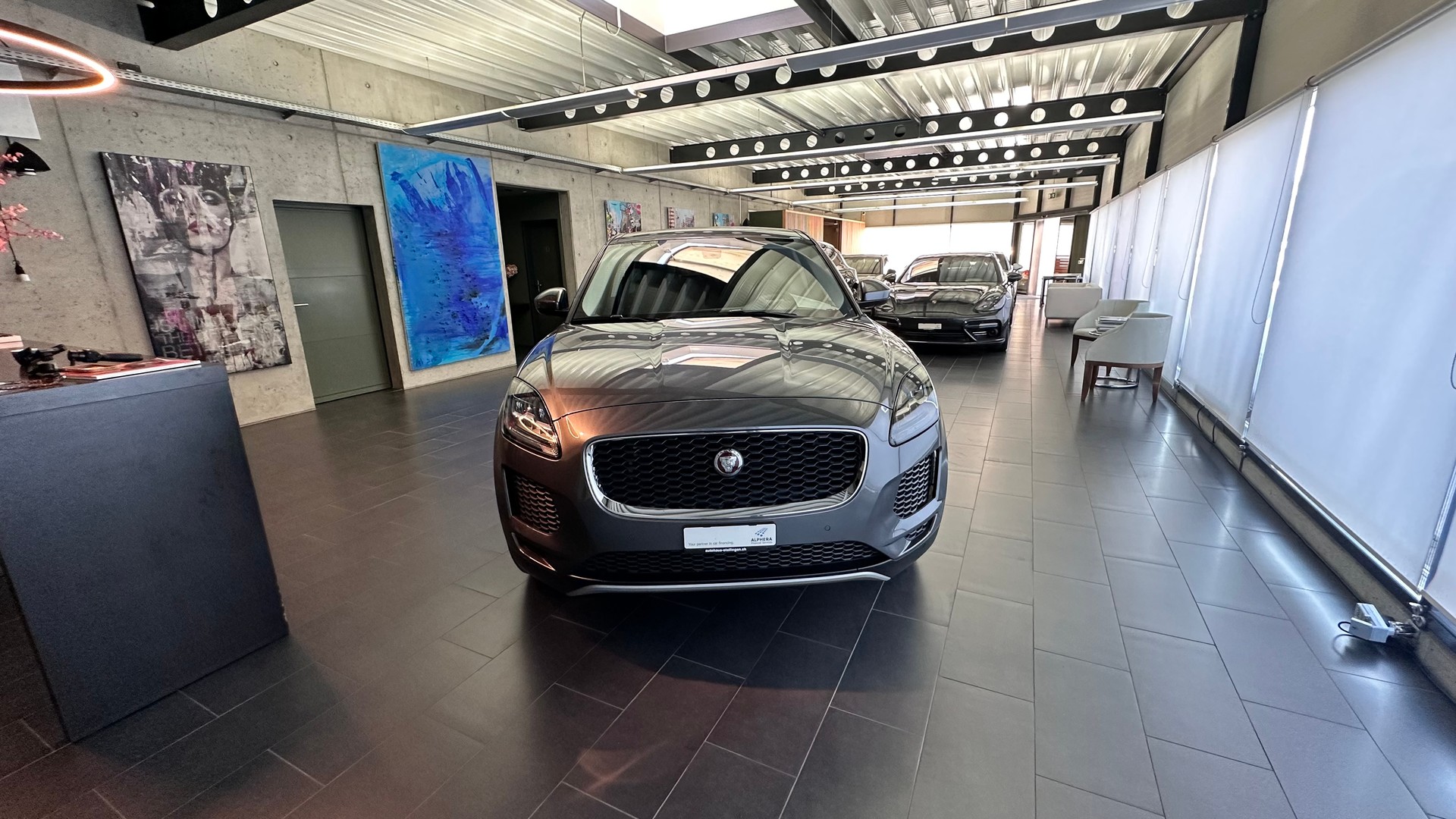 JAGUAR E-Pace 2.0 T 250 SE AWD-image-4