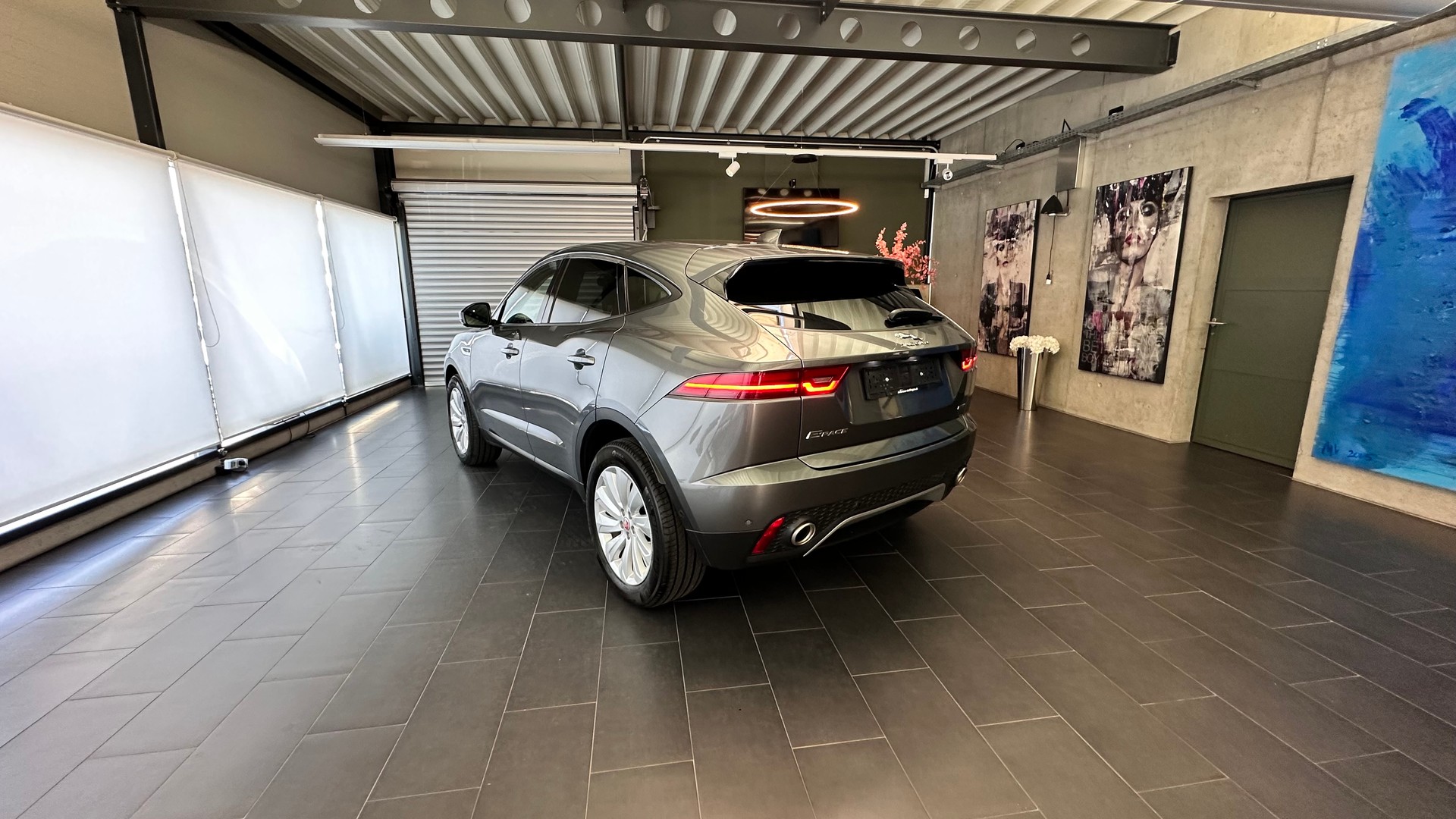 JAGUAR E-Pace 2.0 T 250 SE AWD-image-19