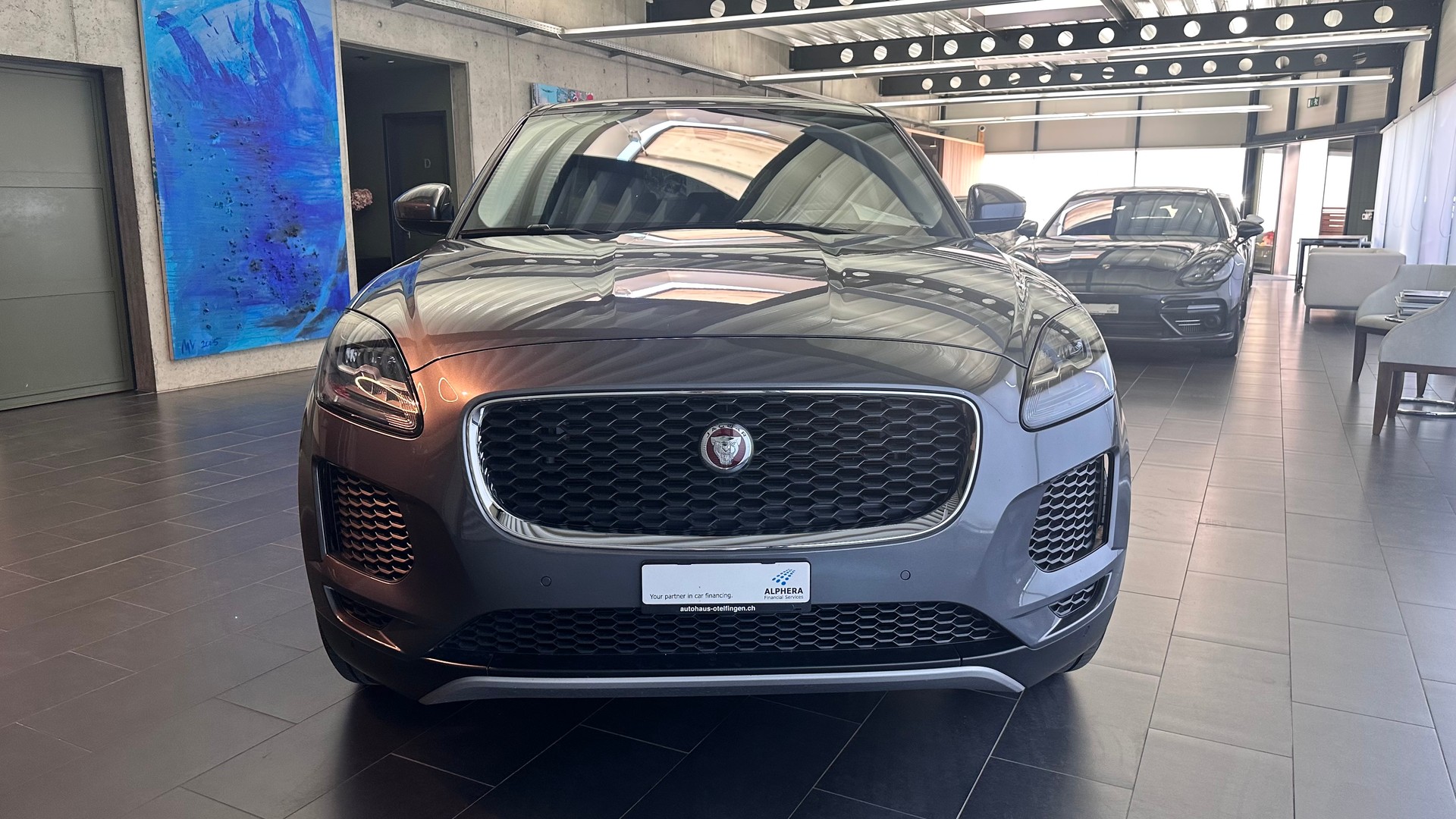 JAGUAR E-Pace 2.0 T 250 SE AWD-image-5