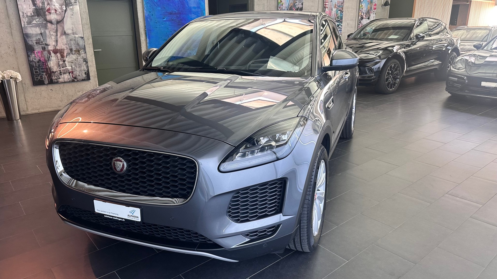 JAGUAR E-Pace 2.0 T 250 SE AWD-image-6