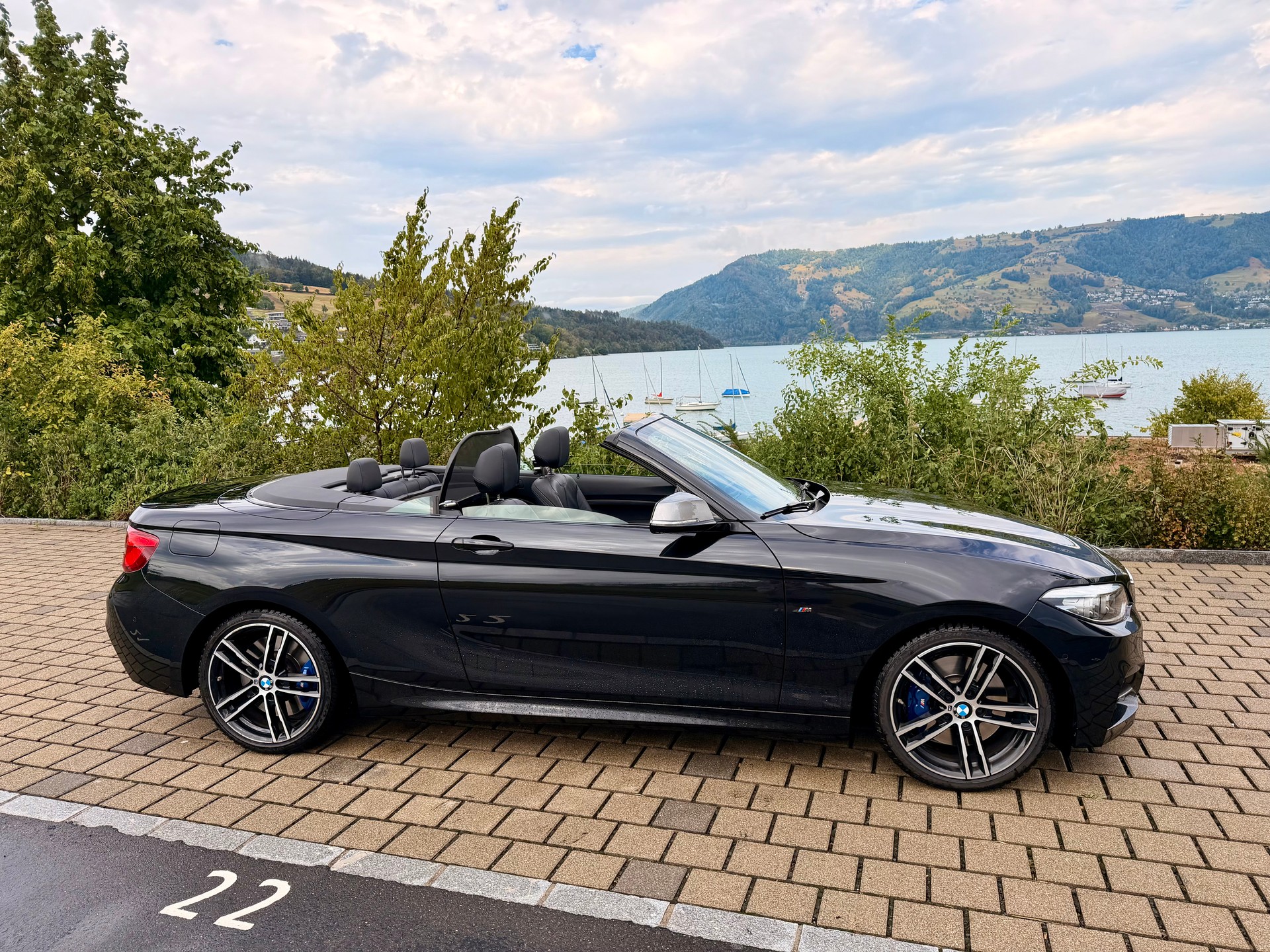 BMW M240i xDrive SAG