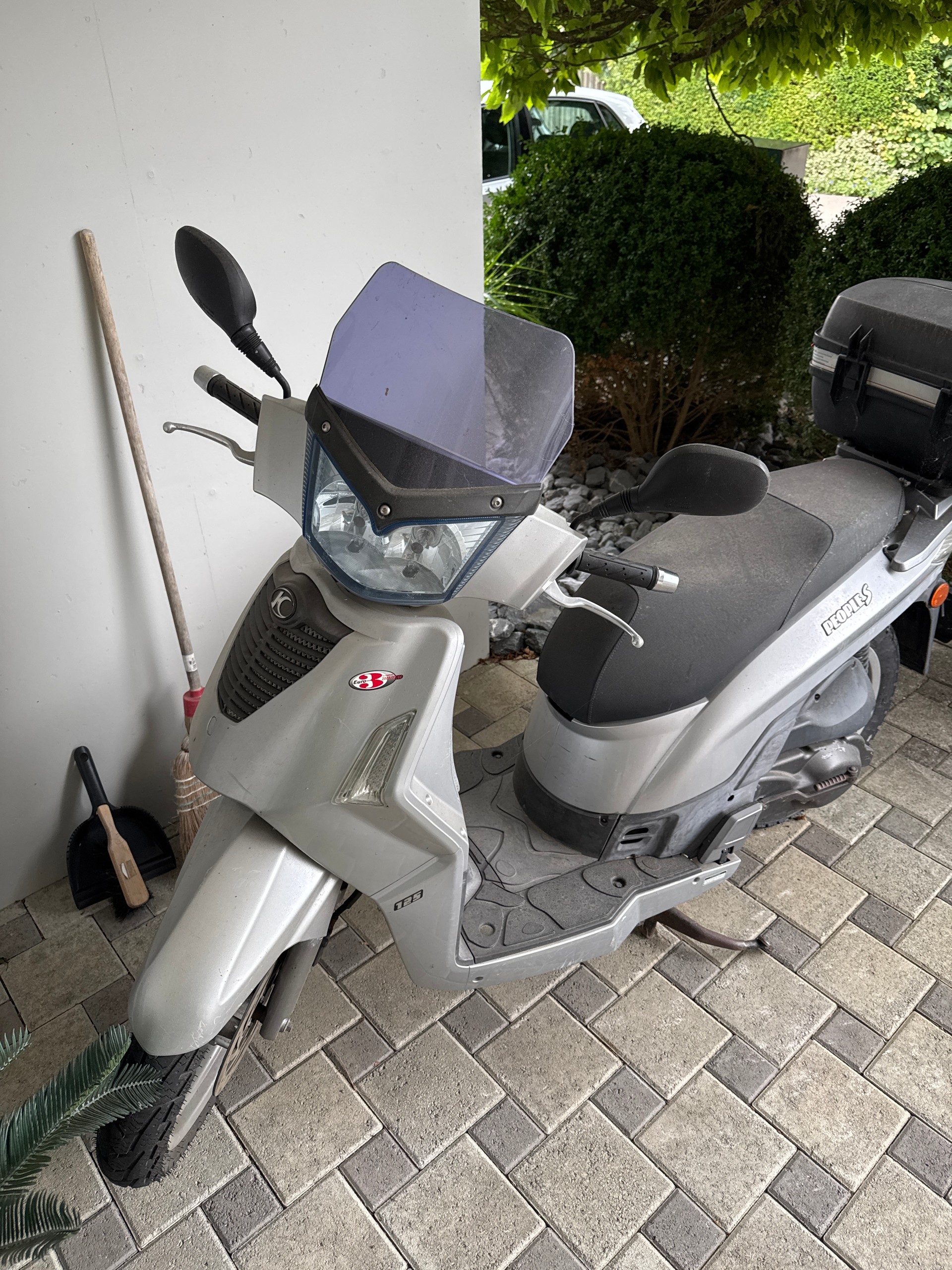 KYMCO People S 125-4T