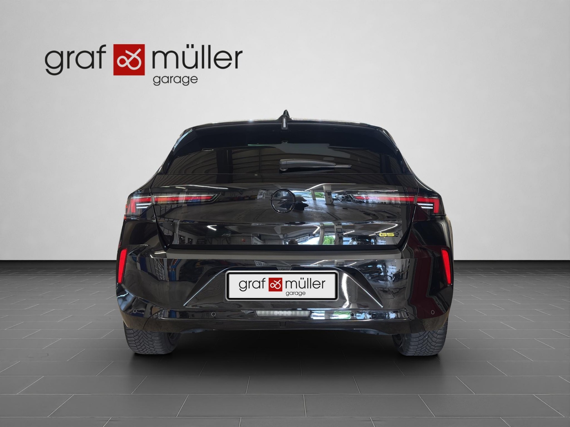 OPEL Astra Sports Tourer 1.6 T PHEV 225 GSe-image-17