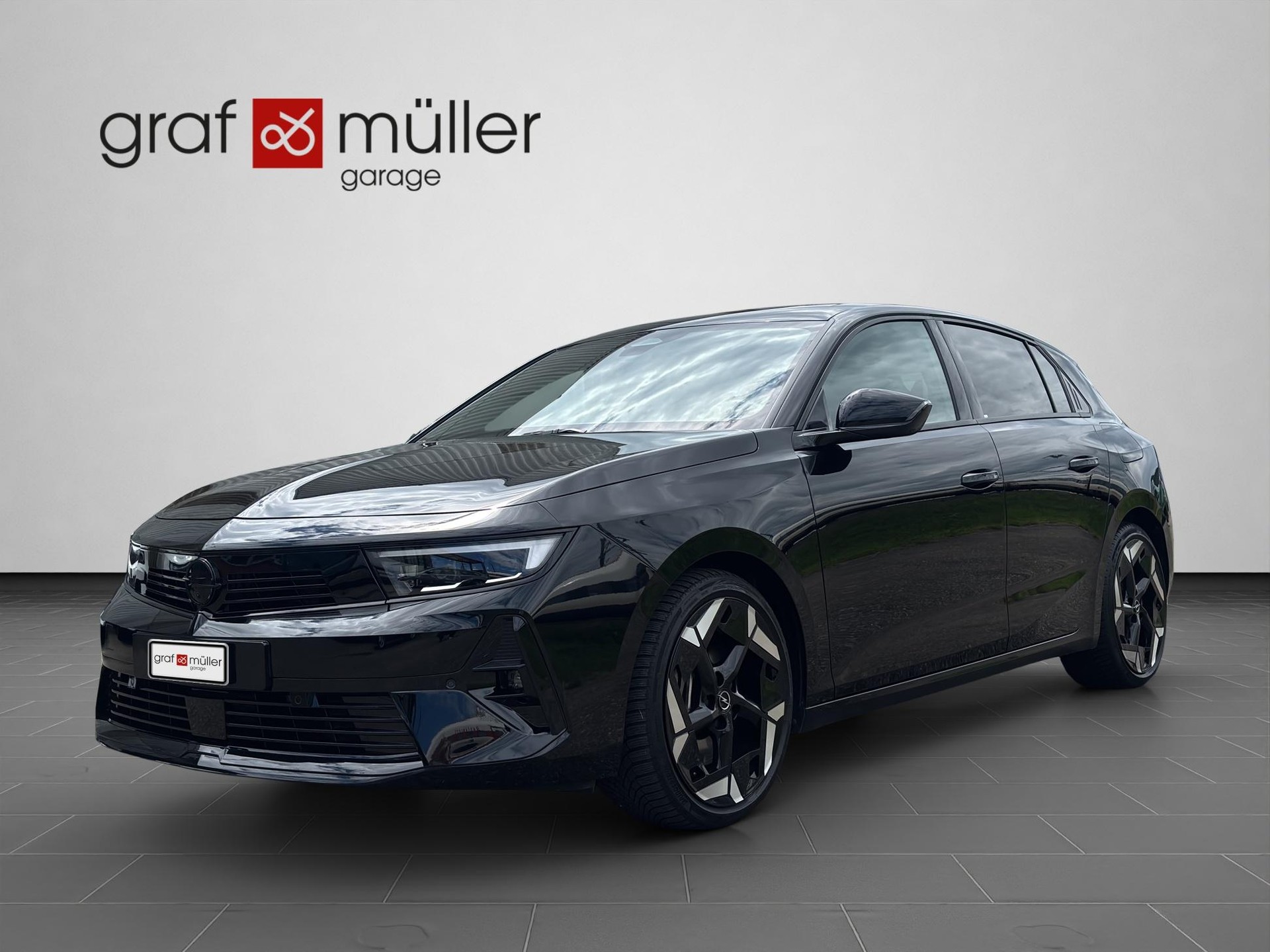 OPEL Astra Sports Tourer 1.6 T PHEV 225 GSe