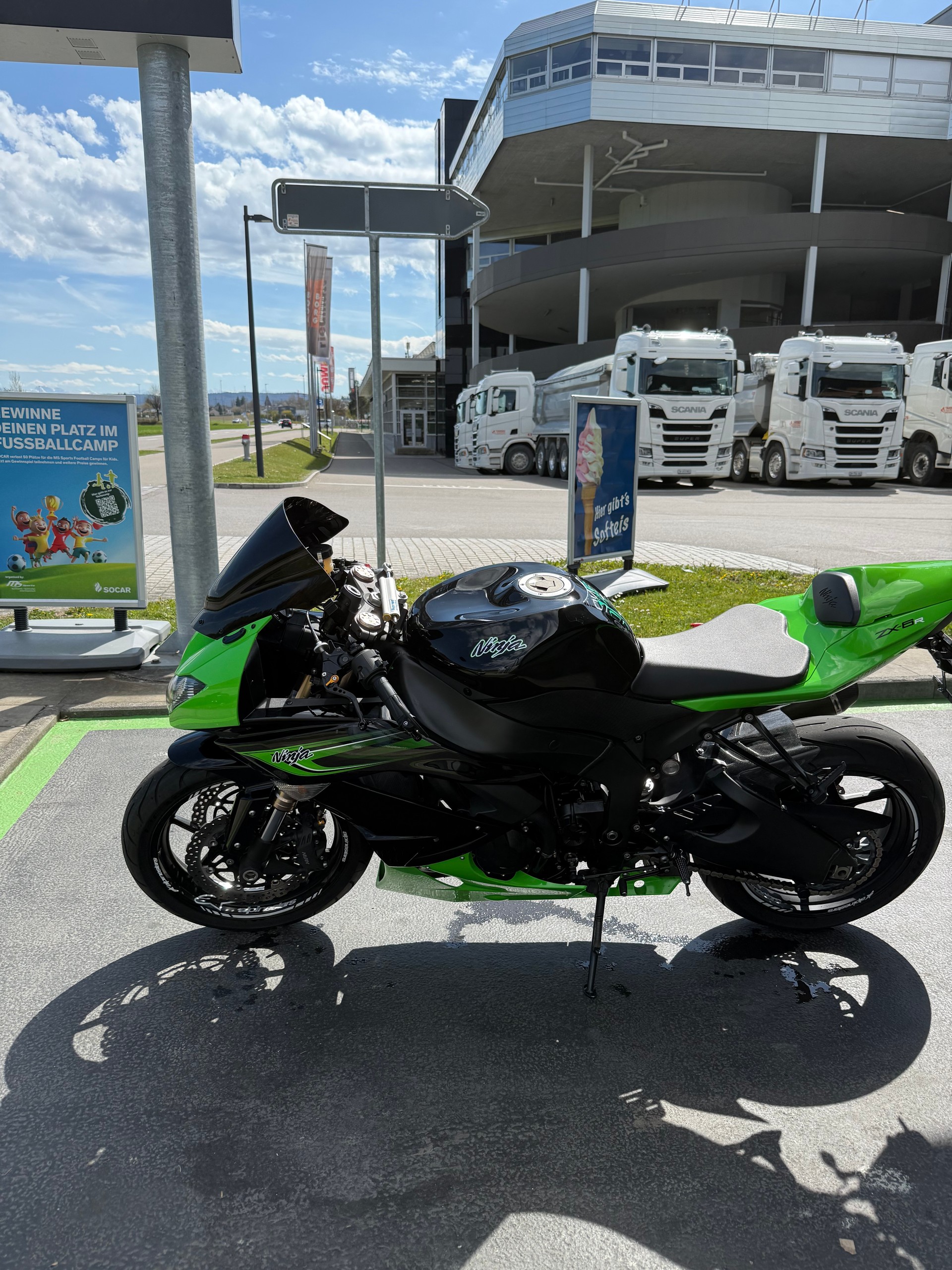KAWASAKI Ninja ZX-6R (25kW)-image-1