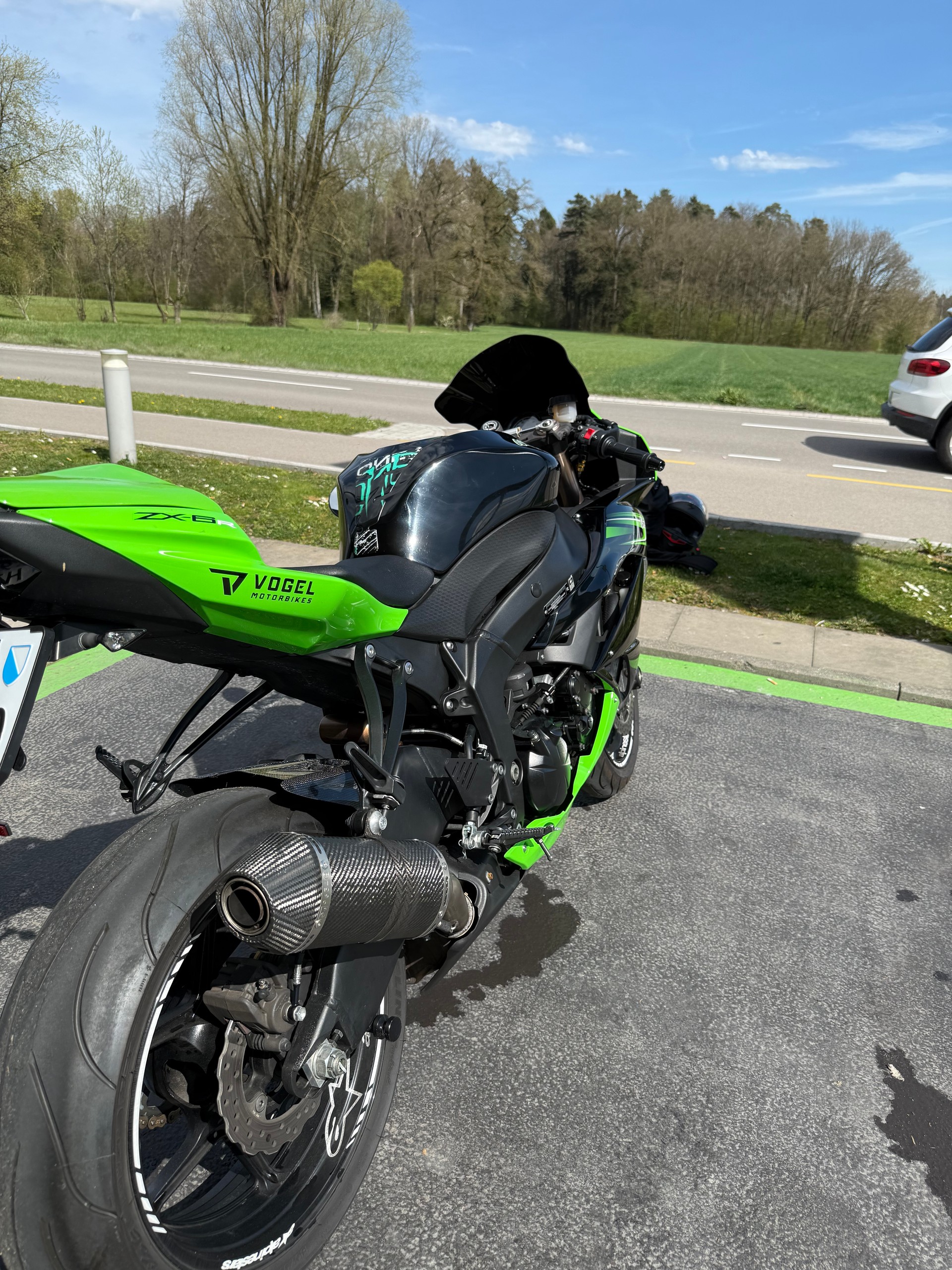 KAWASAKI Ninja ZX-6R (25kW)-image-3
