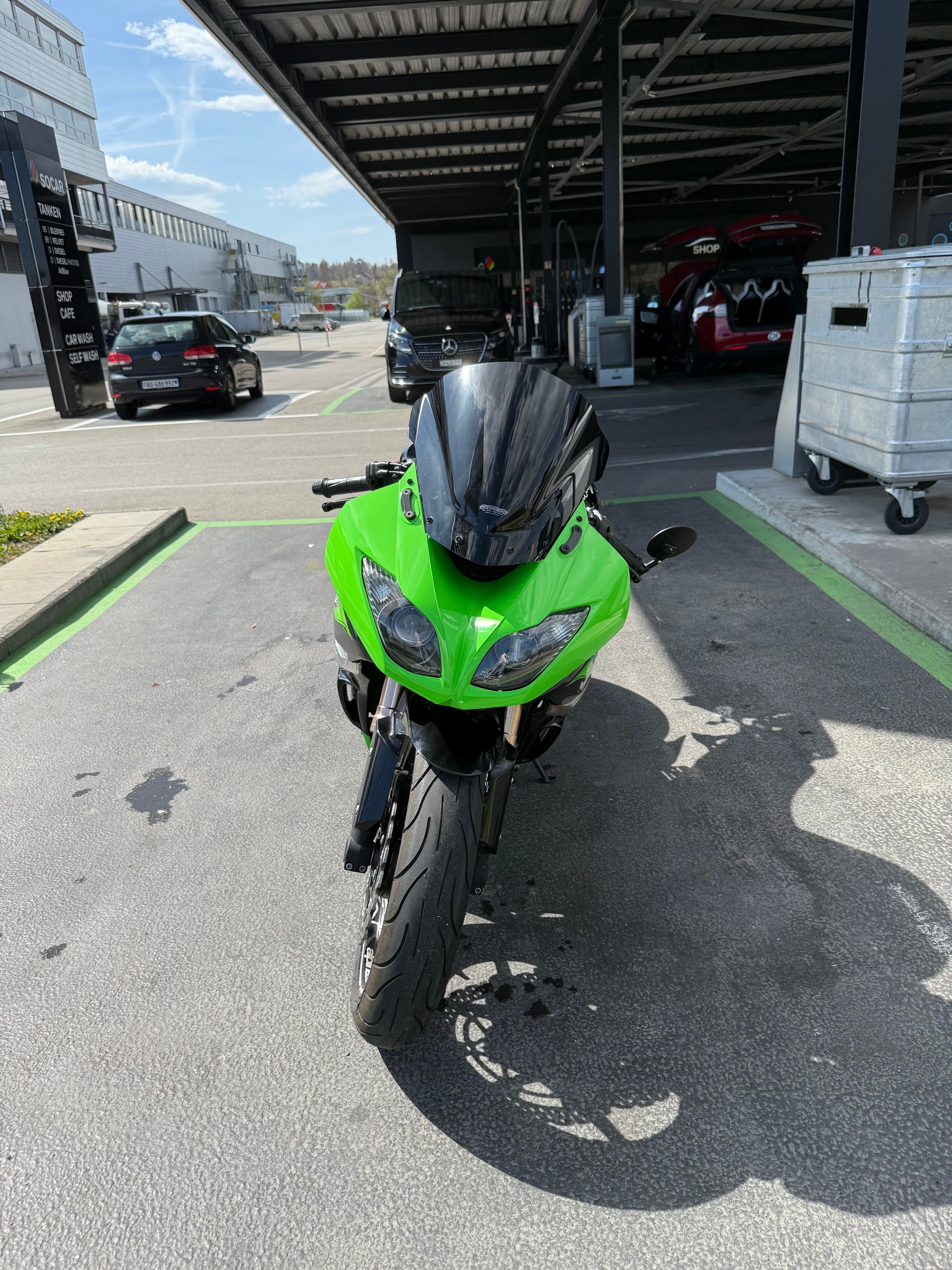 KAWASAKI Ninja ZX-6R (25kW)-image-2