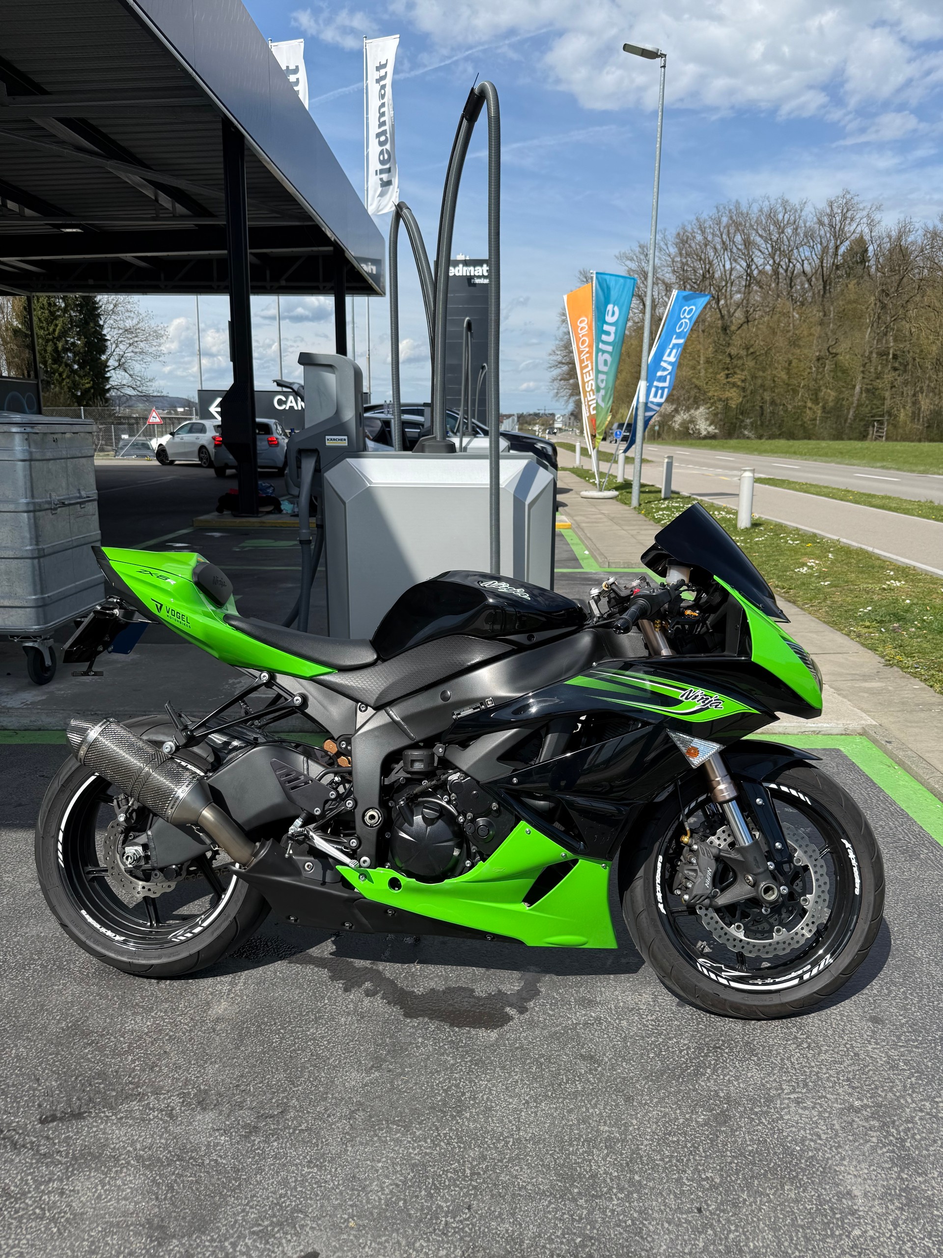 KAWASAKI Ninja ZX-6R (25kW)-image-0