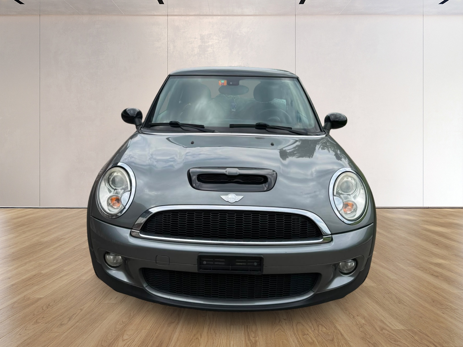 MINI Cooper S Steptronic-showroom-element-1