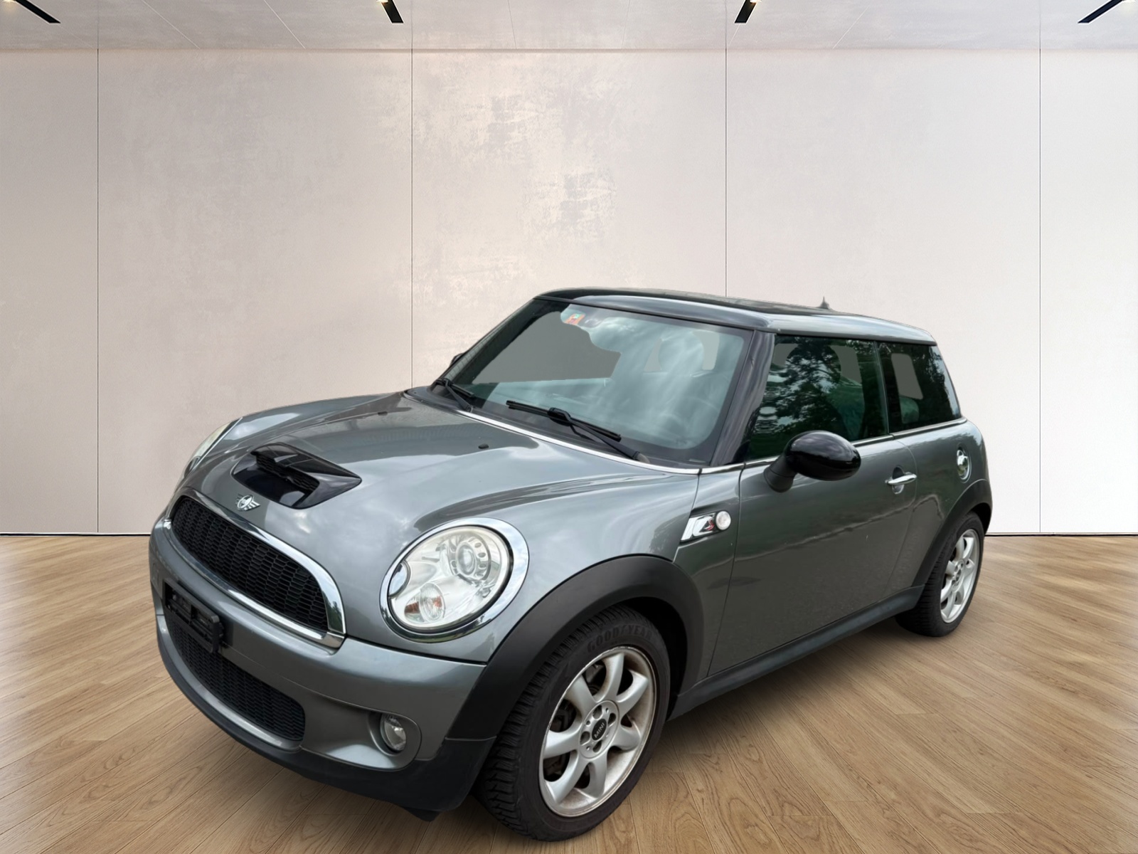 MINI Cooper S Steptronic