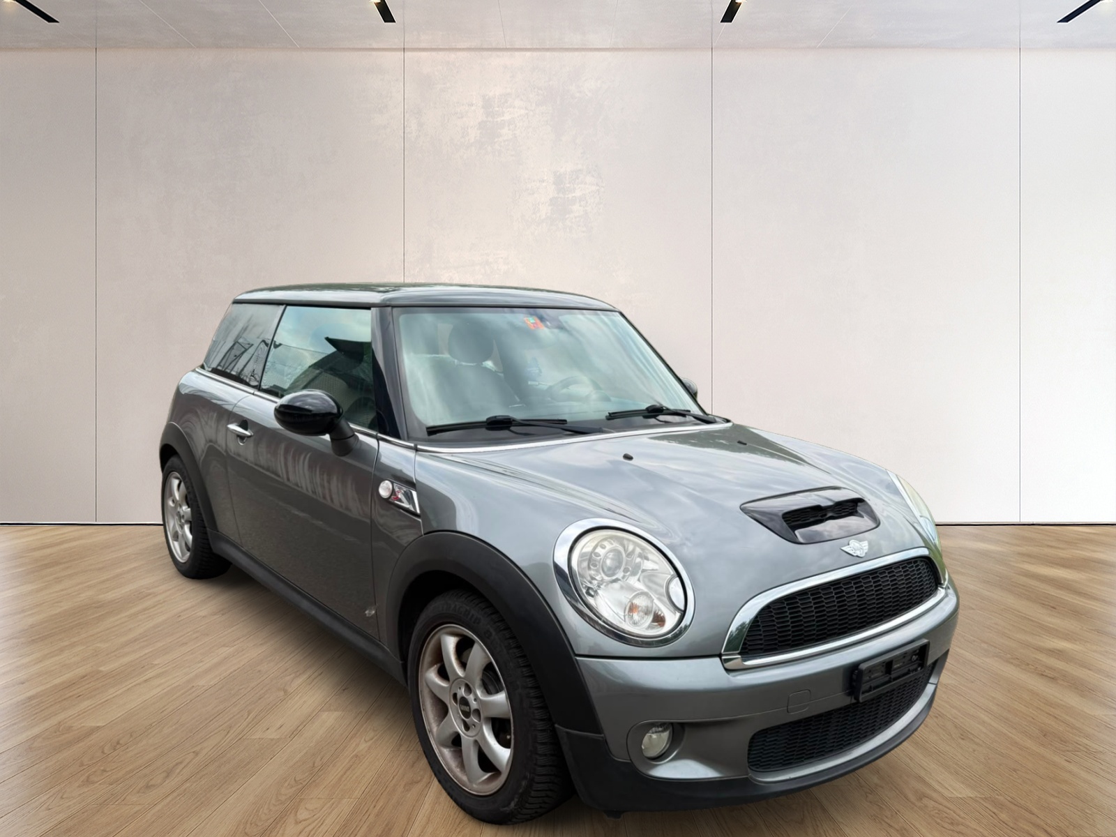 MINI Cooper S Steptronic-showroom-element-2