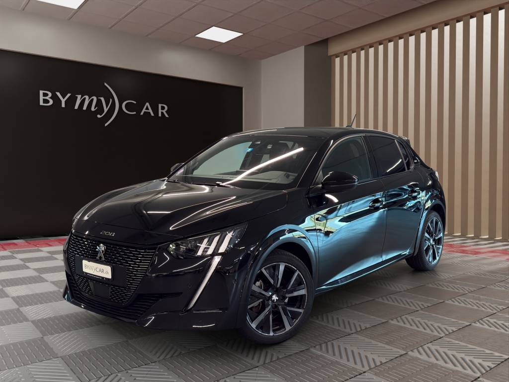PEUGEOT 208 1.2 PureTech GT Pack EAT8-image-1