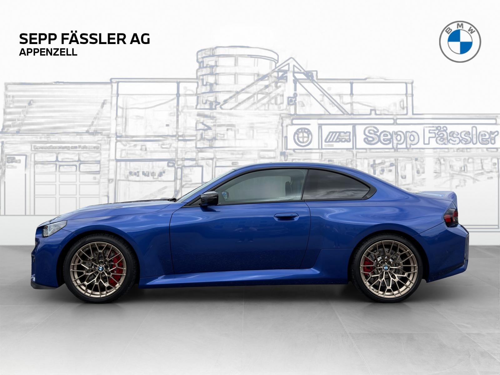 BMW M2 CS Coupé-showroom-element-1