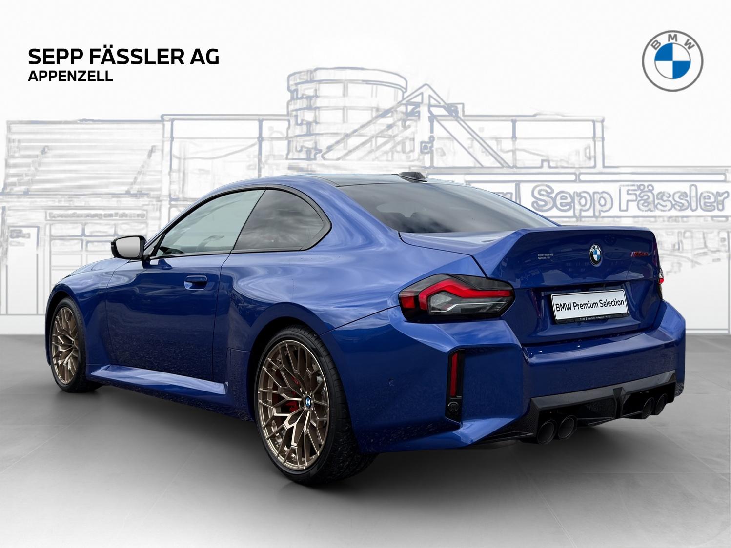 BMW M2 CS Coupé-showroom-element-2